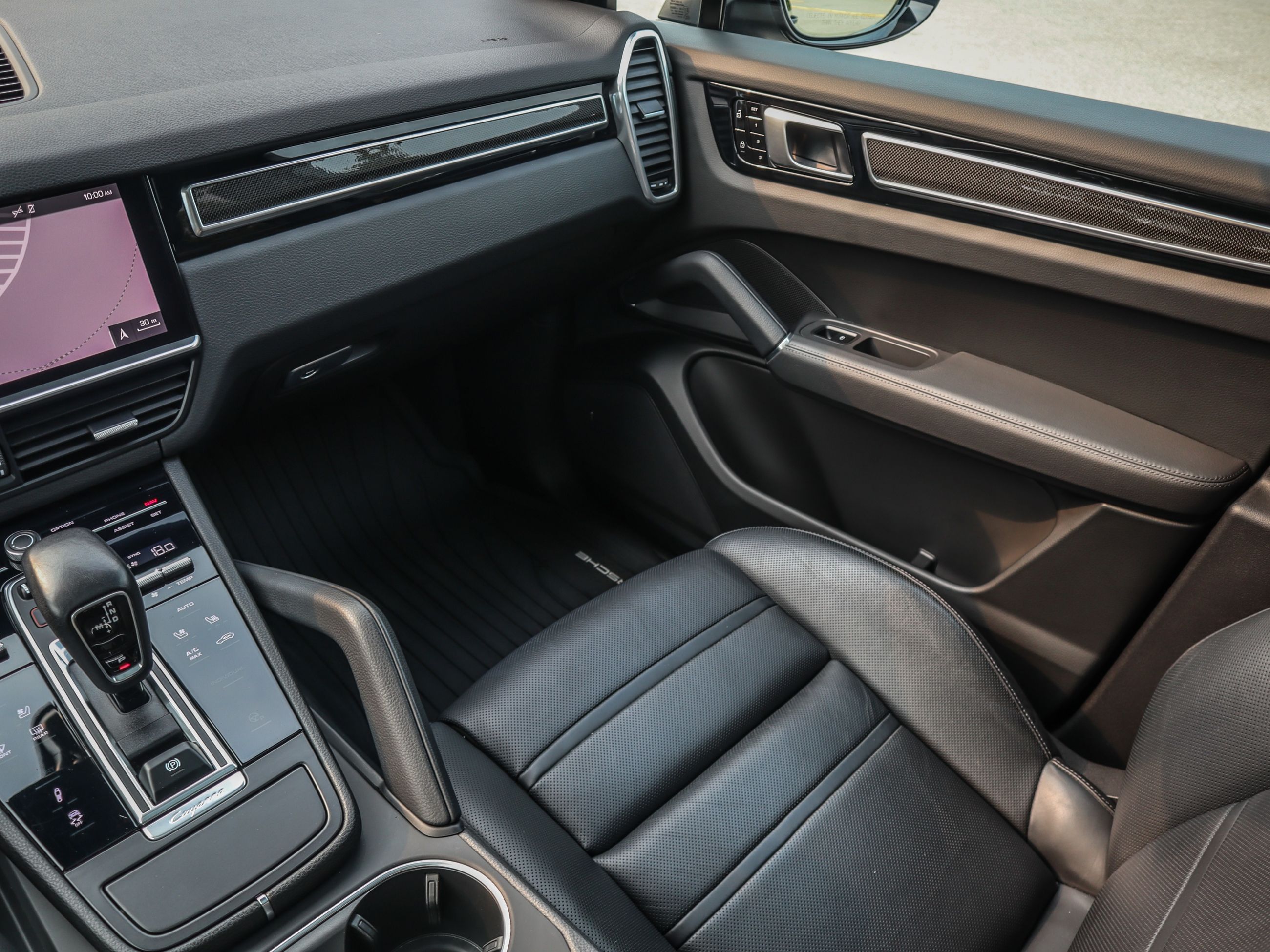 Porsche Cayenne  2021 à Vancouver, Colombie-Britannique