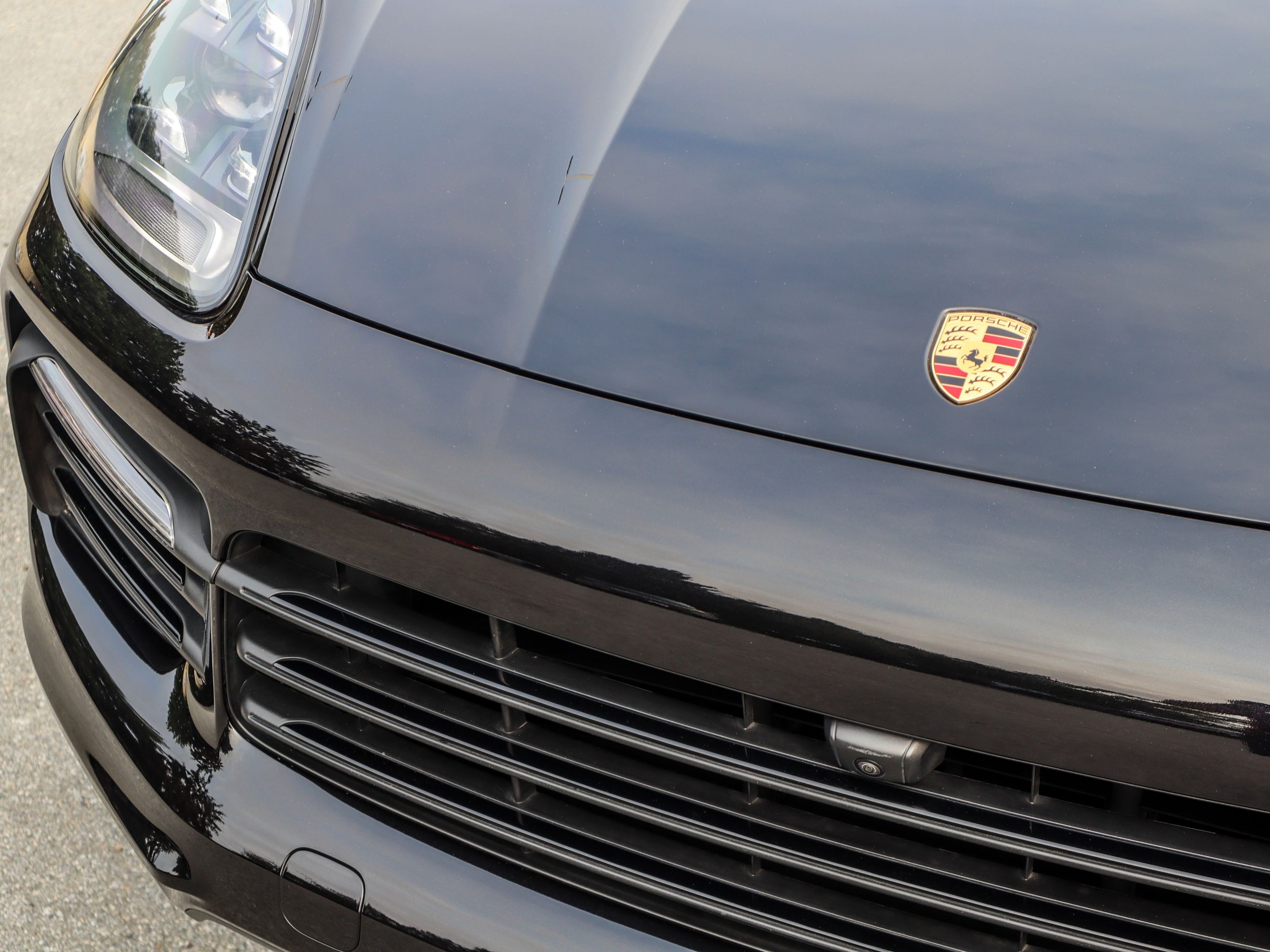 2021 Porsche Cayenne in Vancouver, British Columbia