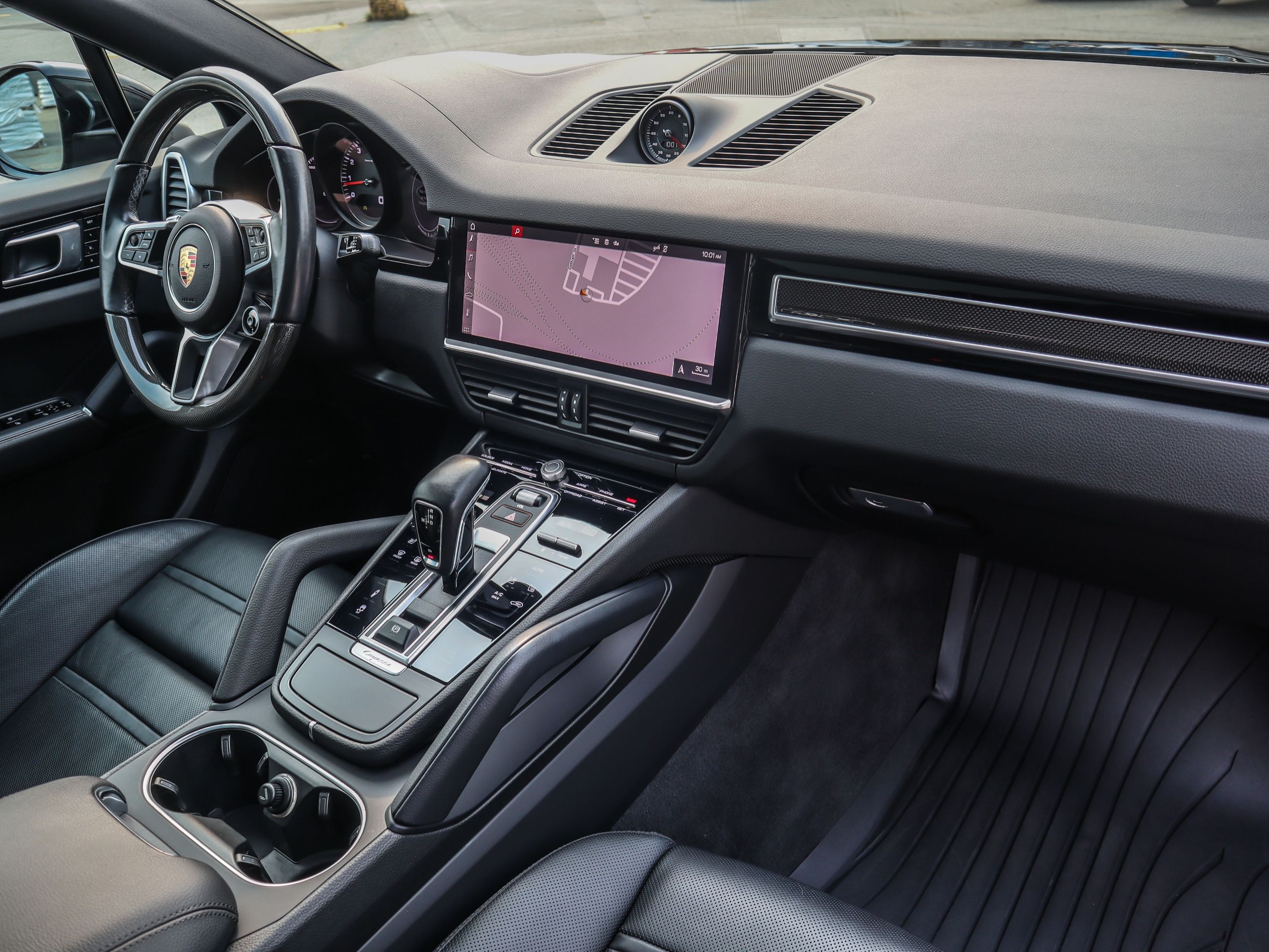 Porsche Cayenne  2021 à Vancouver, Colombie-Britannique