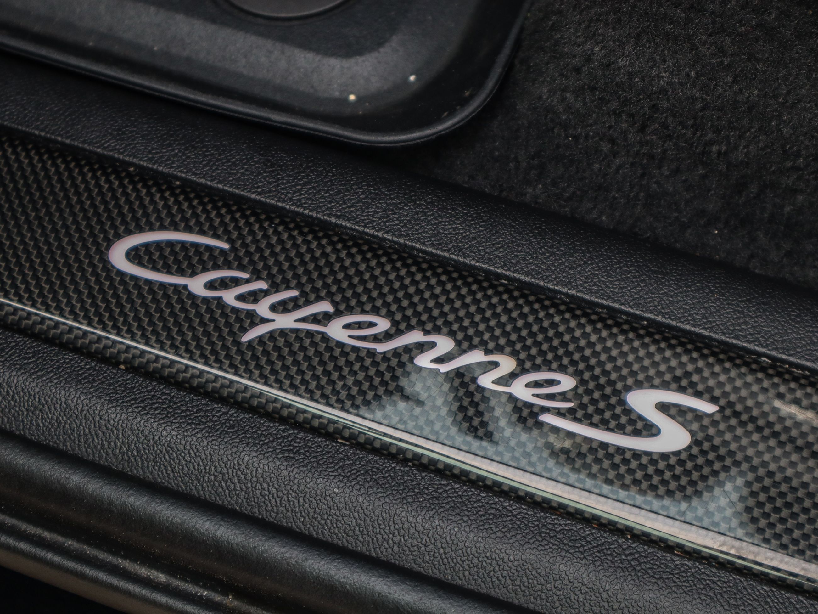 2021 Porsche Cayenne in Vancouver, British Columbia