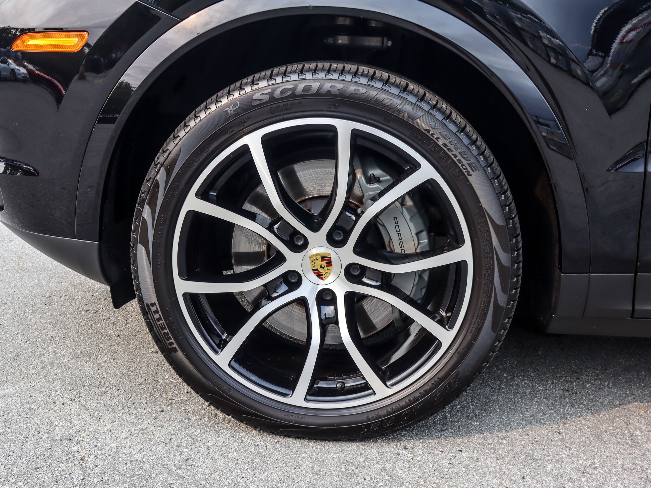 Porsche Cayenne  2021 à Vancouver, Colombie-Britannique