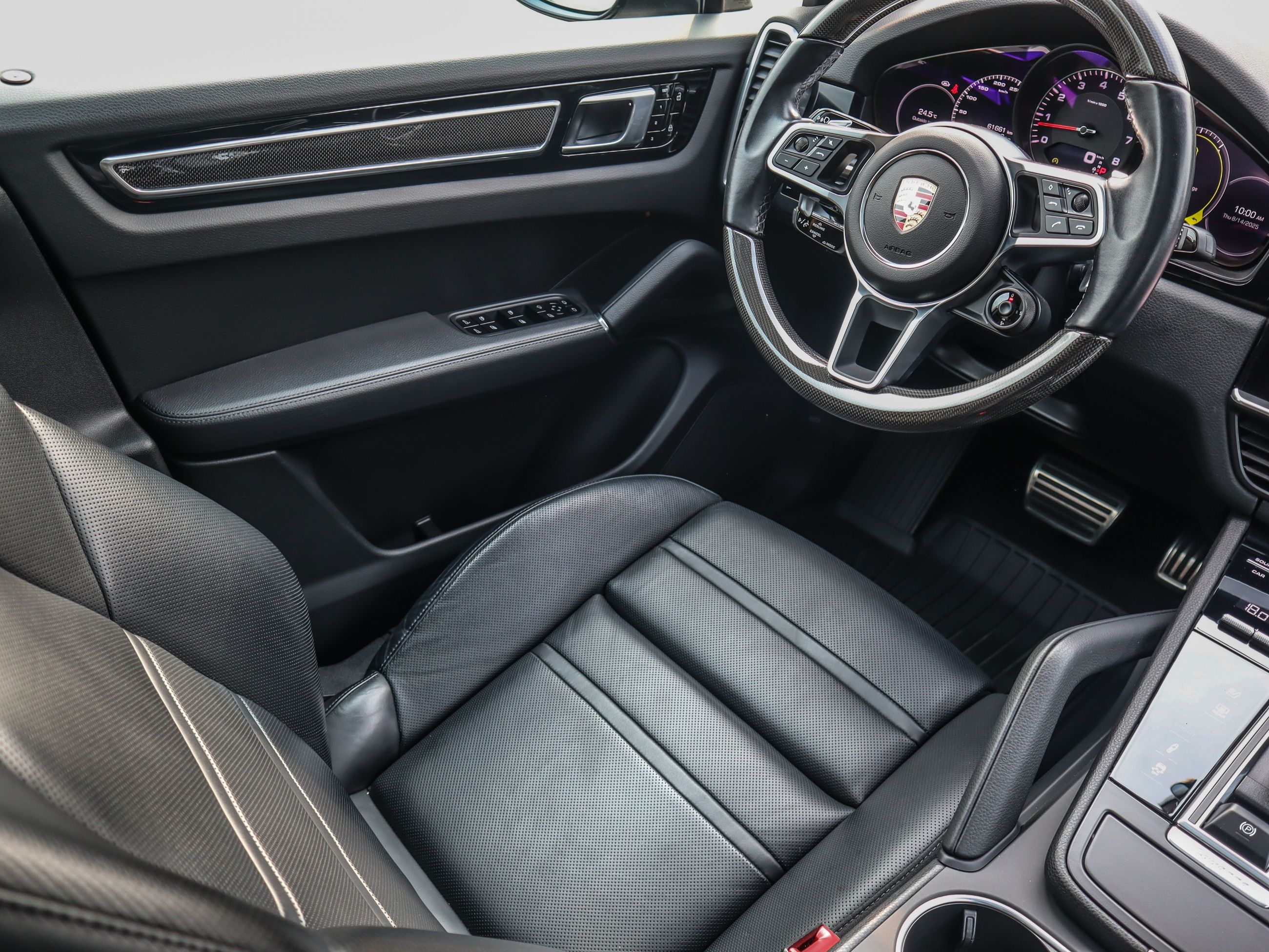 Porsche Cayenne  2021 à Vancouver, Colombie-Britannique