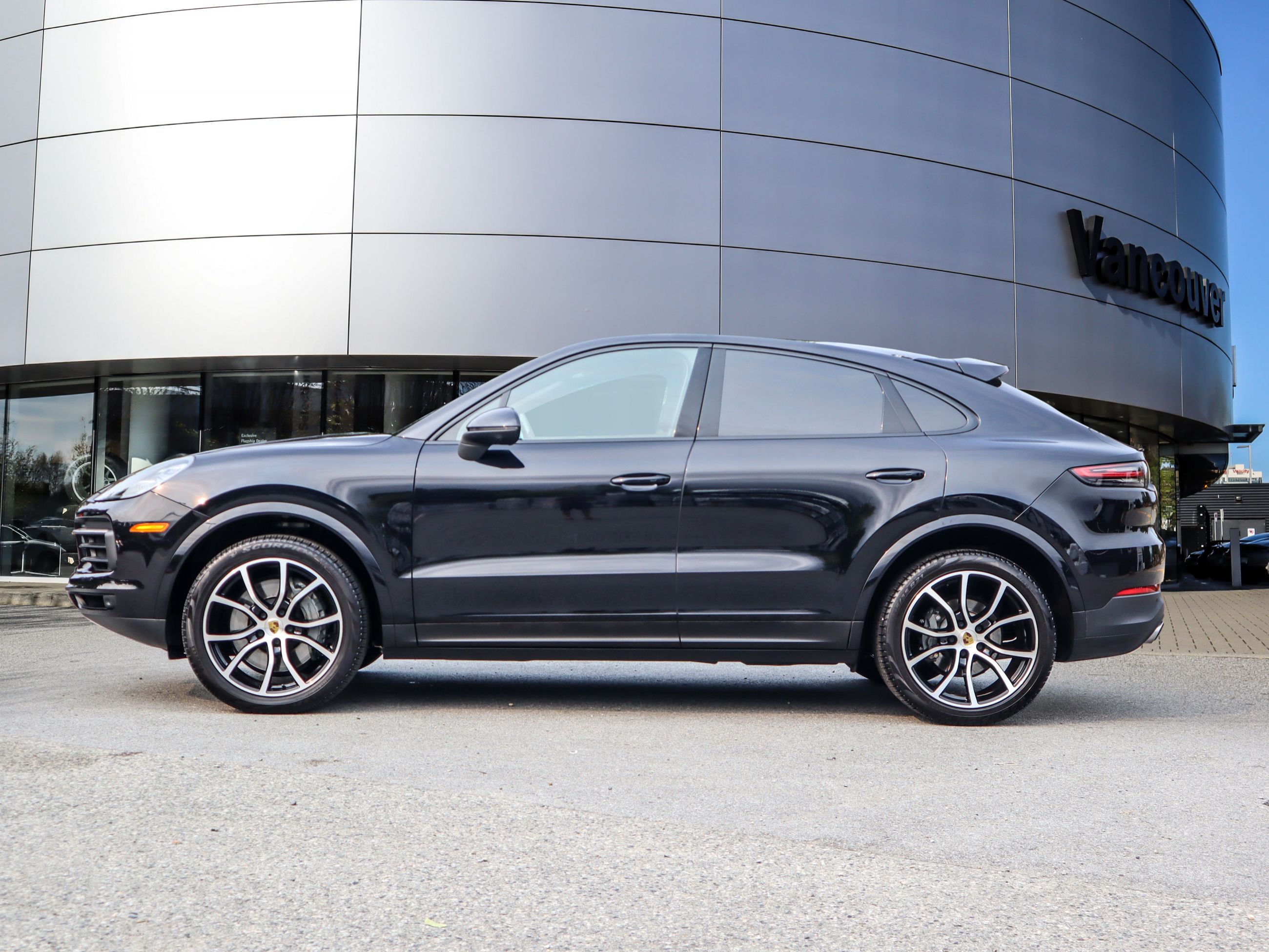 Porsche Cayenne  2021 à Vancouver, Colombie-Britannique
