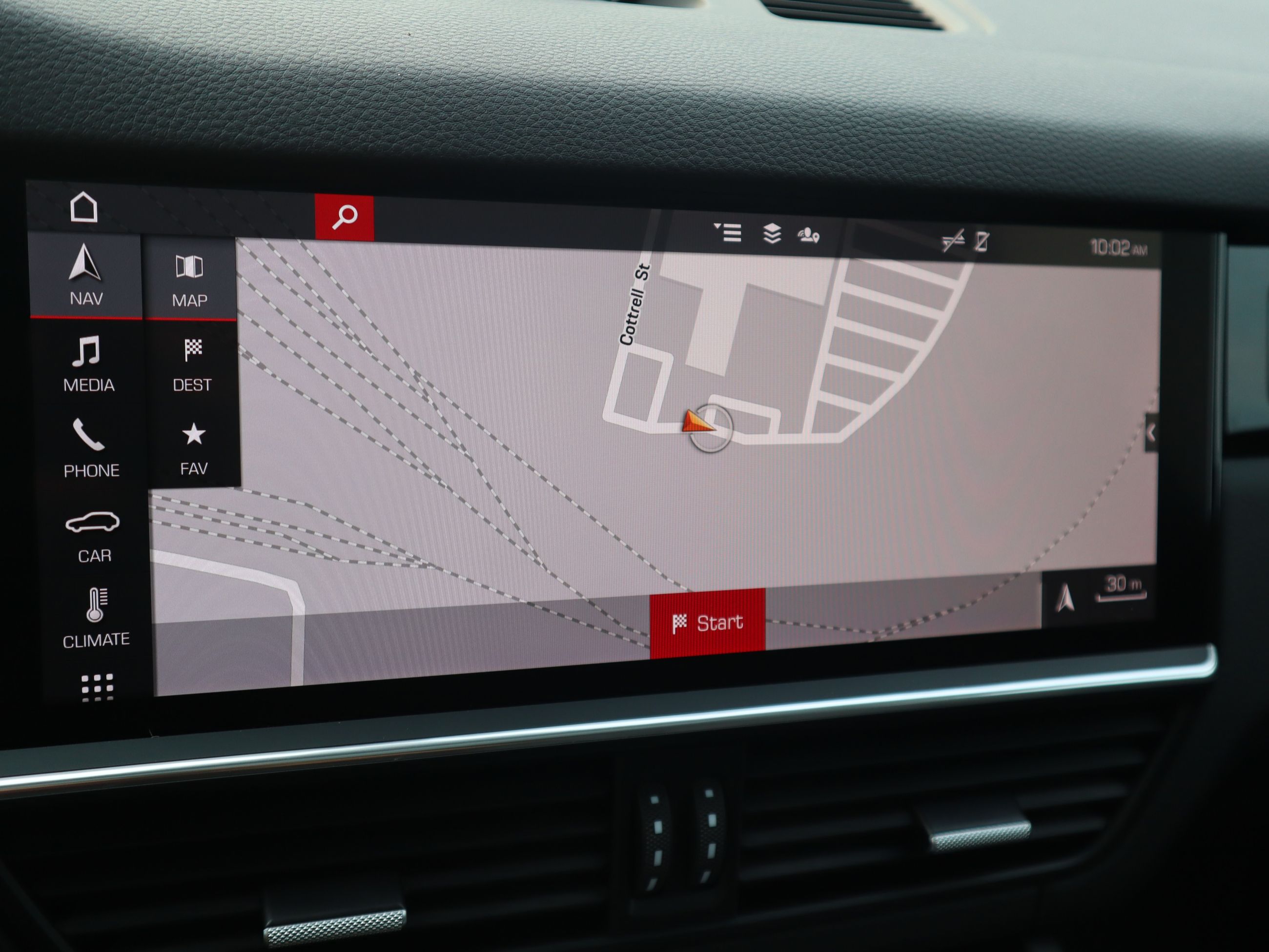 Porsche Cayenne  2021 à Vancouver, Colombie-Britannique