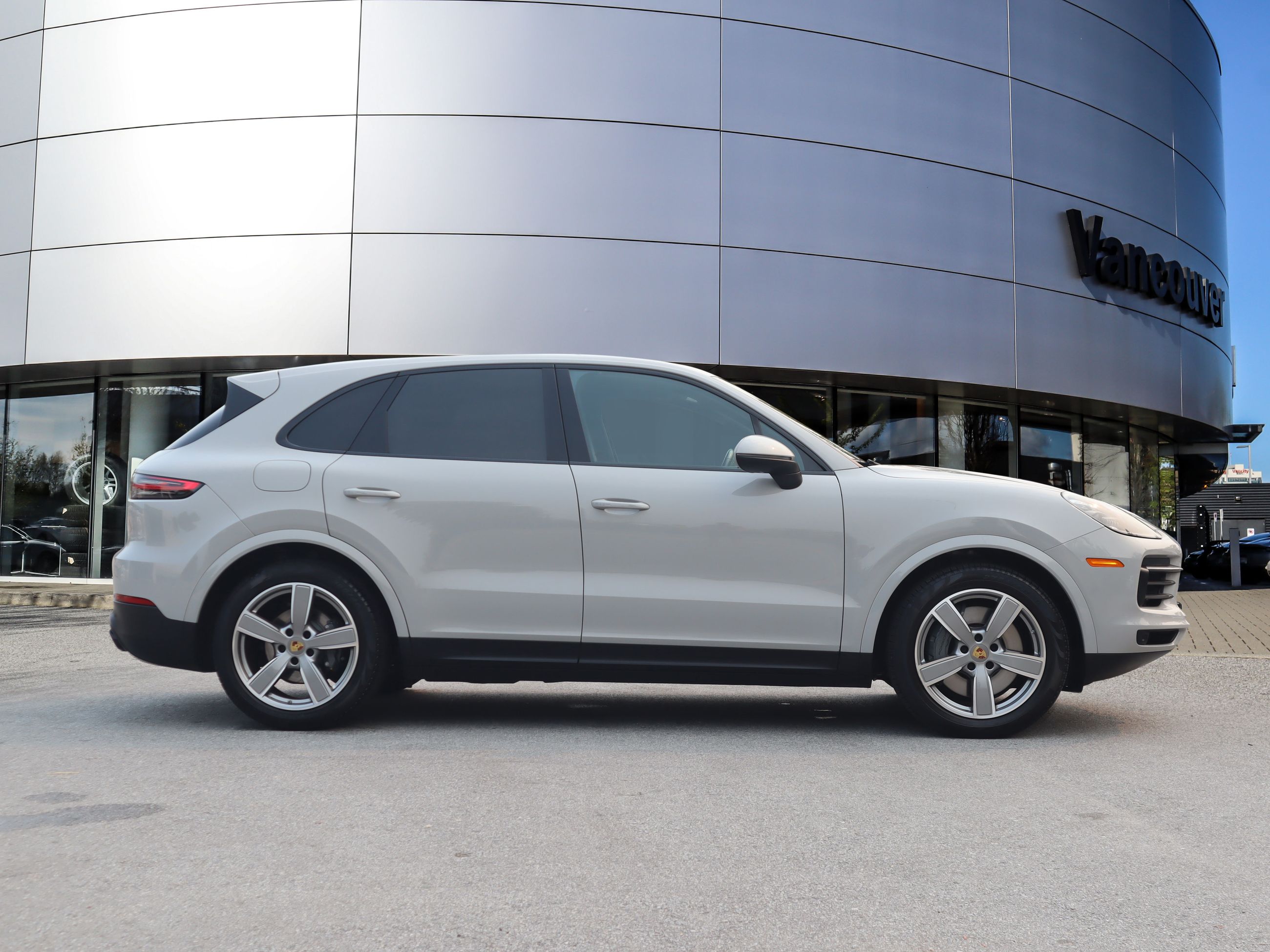 2021 Porsche Cayenne in Vancouver, British Columbia