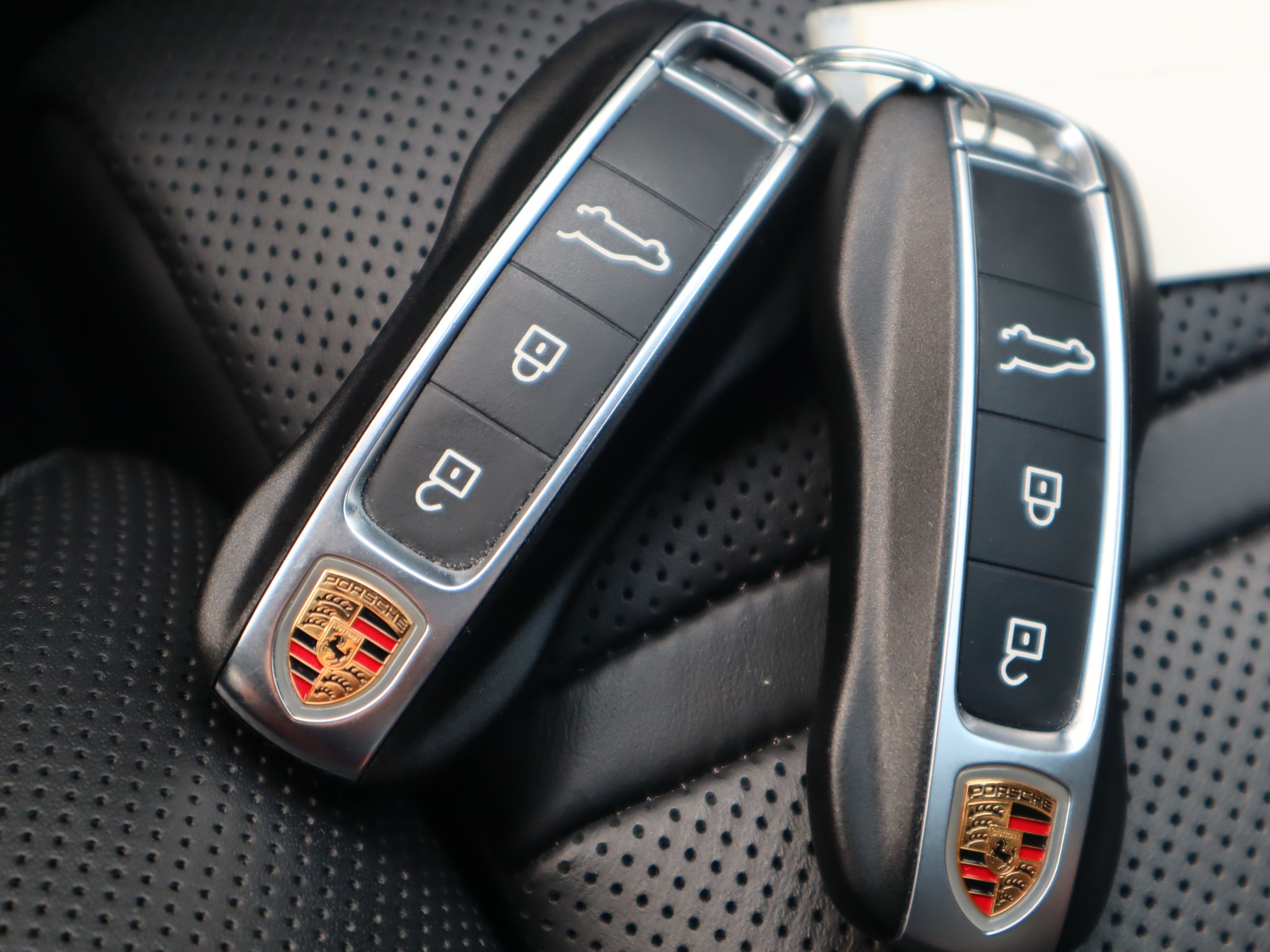 2021 Porsche Cayenne in Vancouver, British Columbia