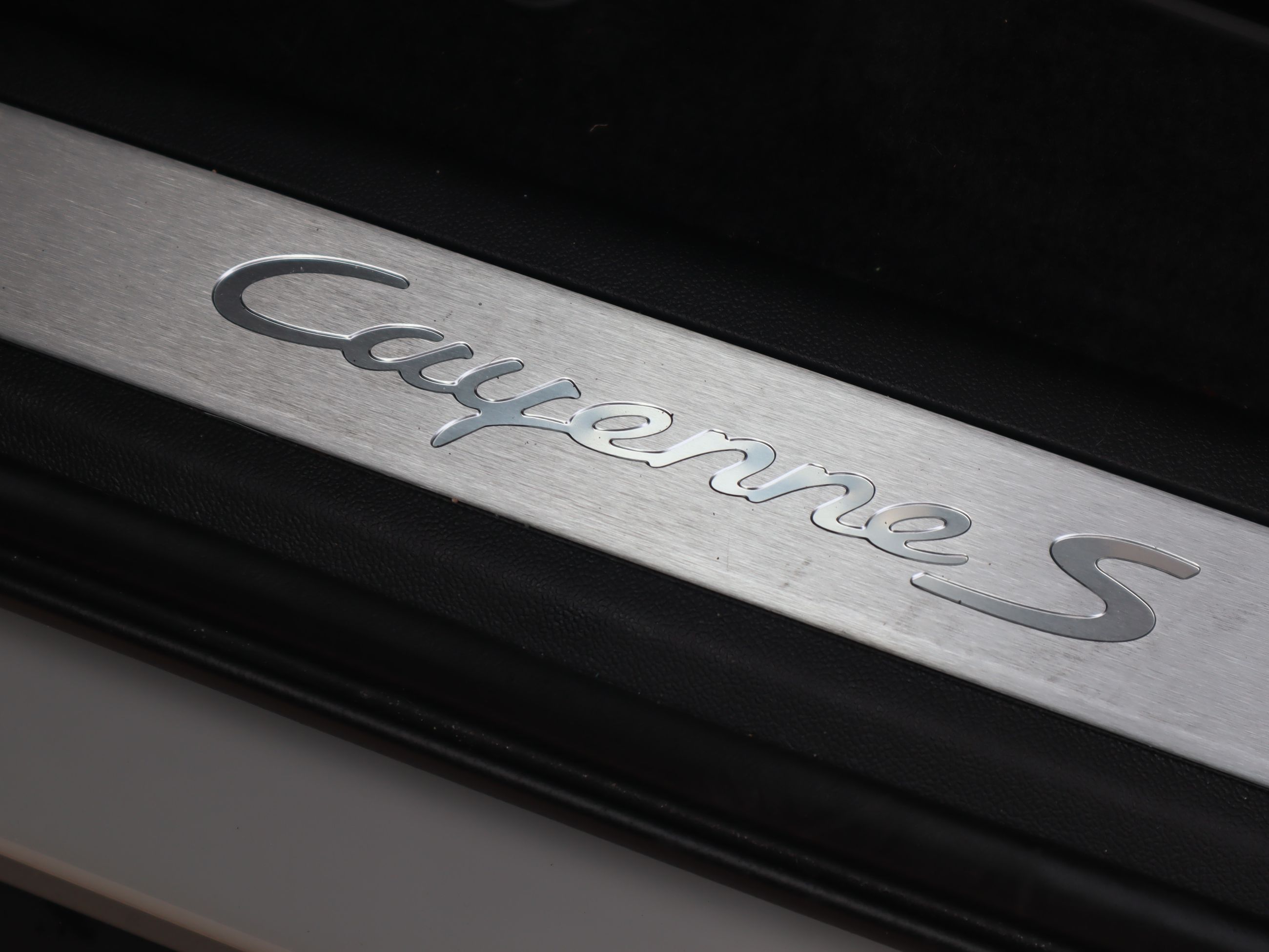 2021 Porsche Cayenne in Vancouver, British Columbia