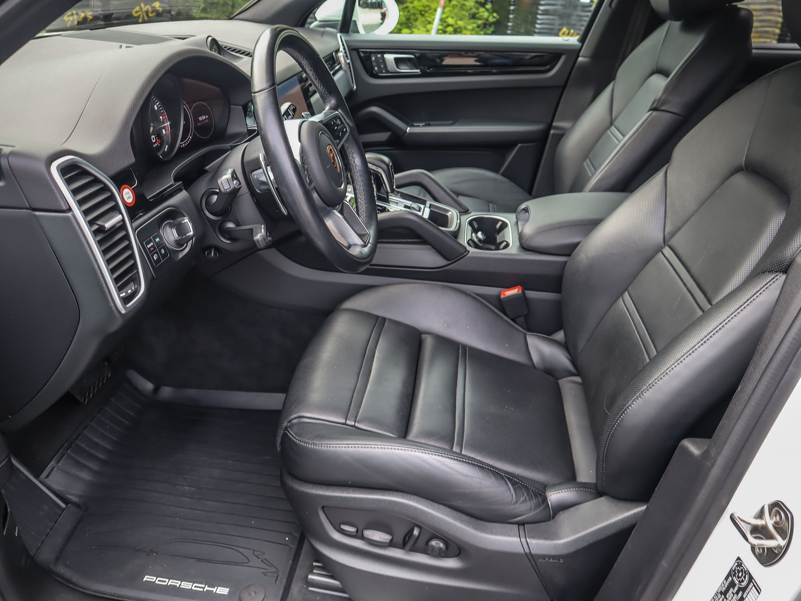 Porsche Cayenne  2022 à Vancouver, Colombie-Britannique