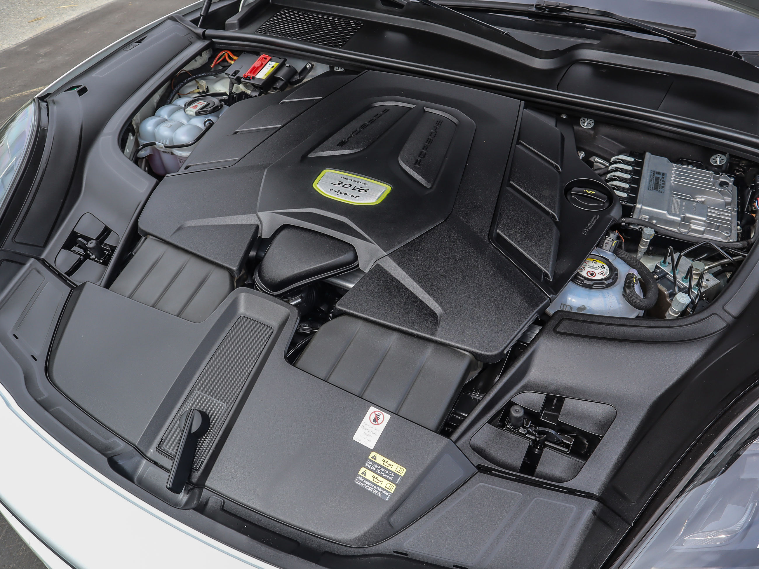Porsche Cayenne  2022 à Vancouver, Colombie-Britannique