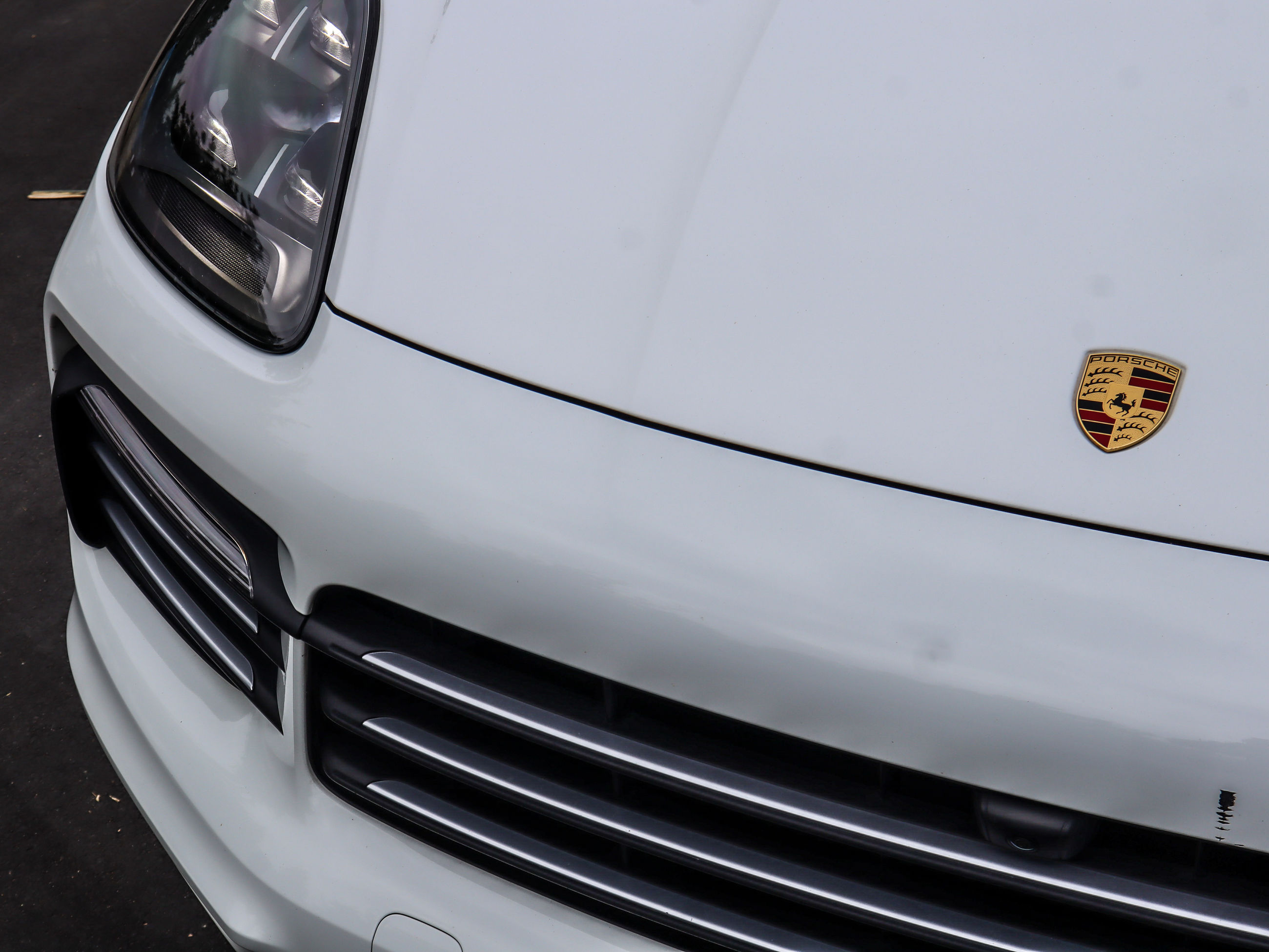 Porsche Cayenne  2022 à Vancouver, Colombie-Britannique