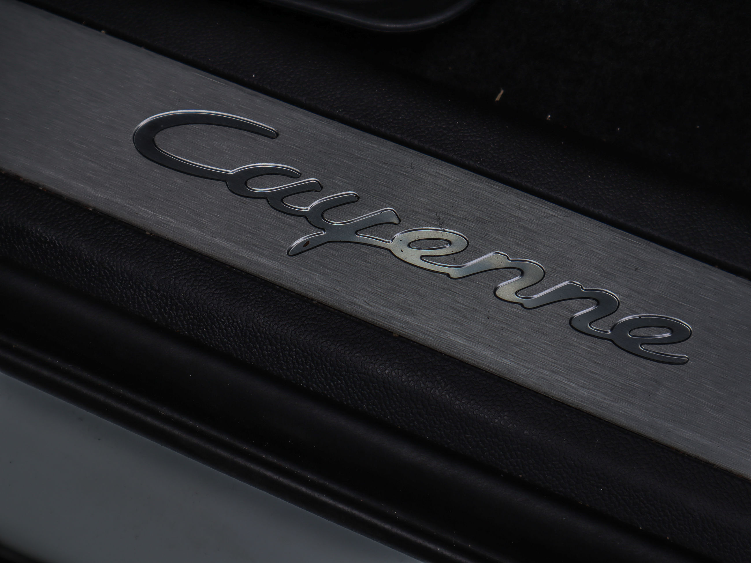 Porsche Cayenne  2022 à Vancouver, Colombie-Britannique