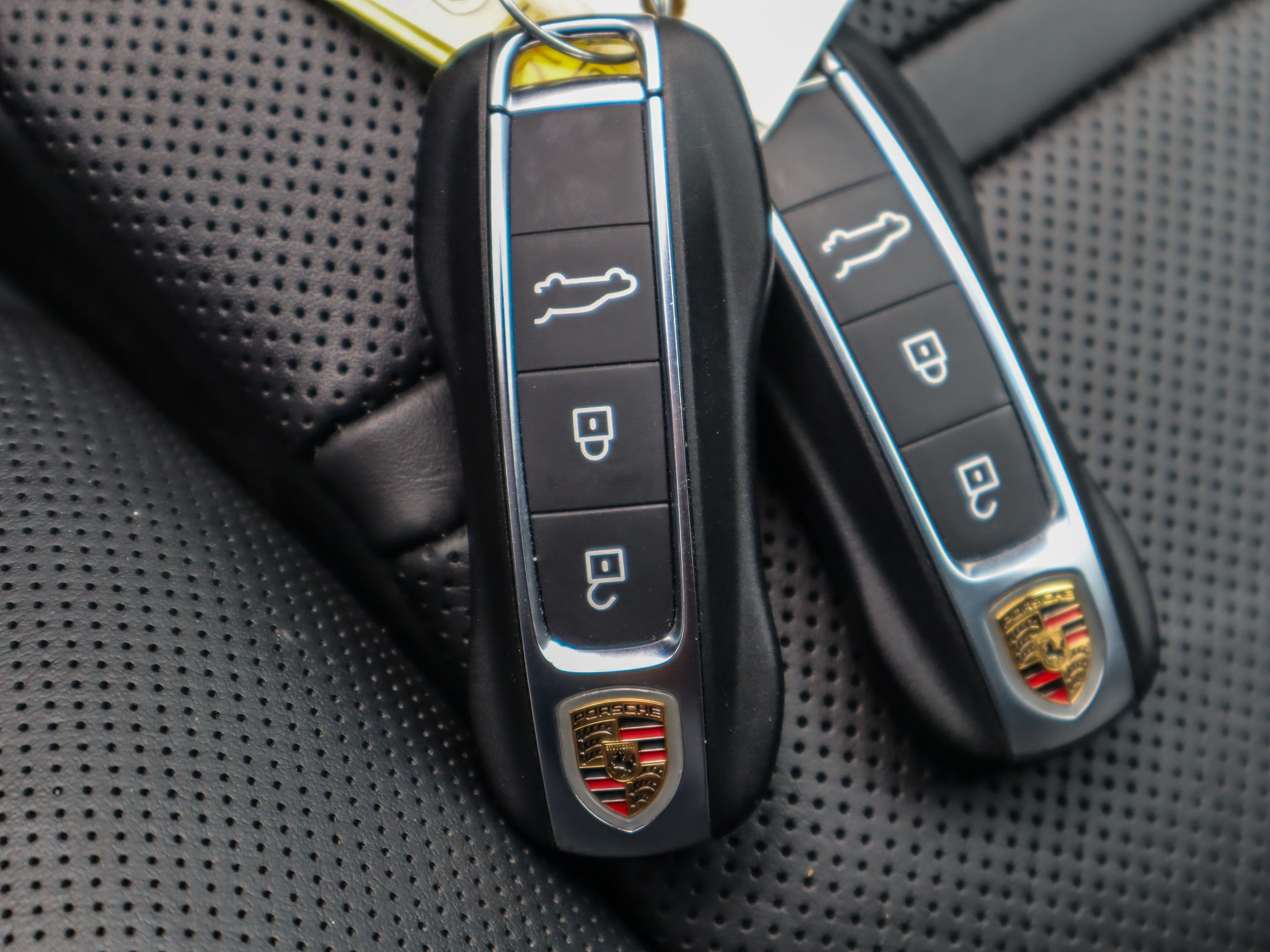 Porsche Cayenne  2022 à Vancouver, Colombie-Britannique