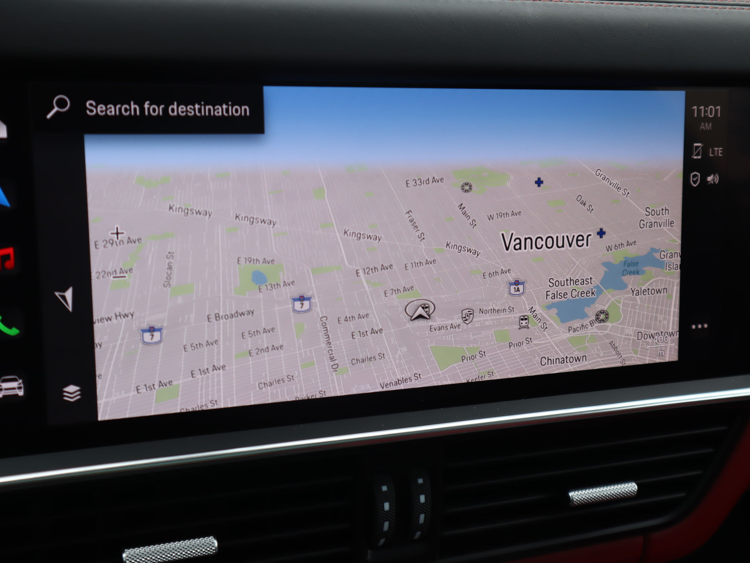 2022 Porsche Cayenne in Vancouver, British Columbia