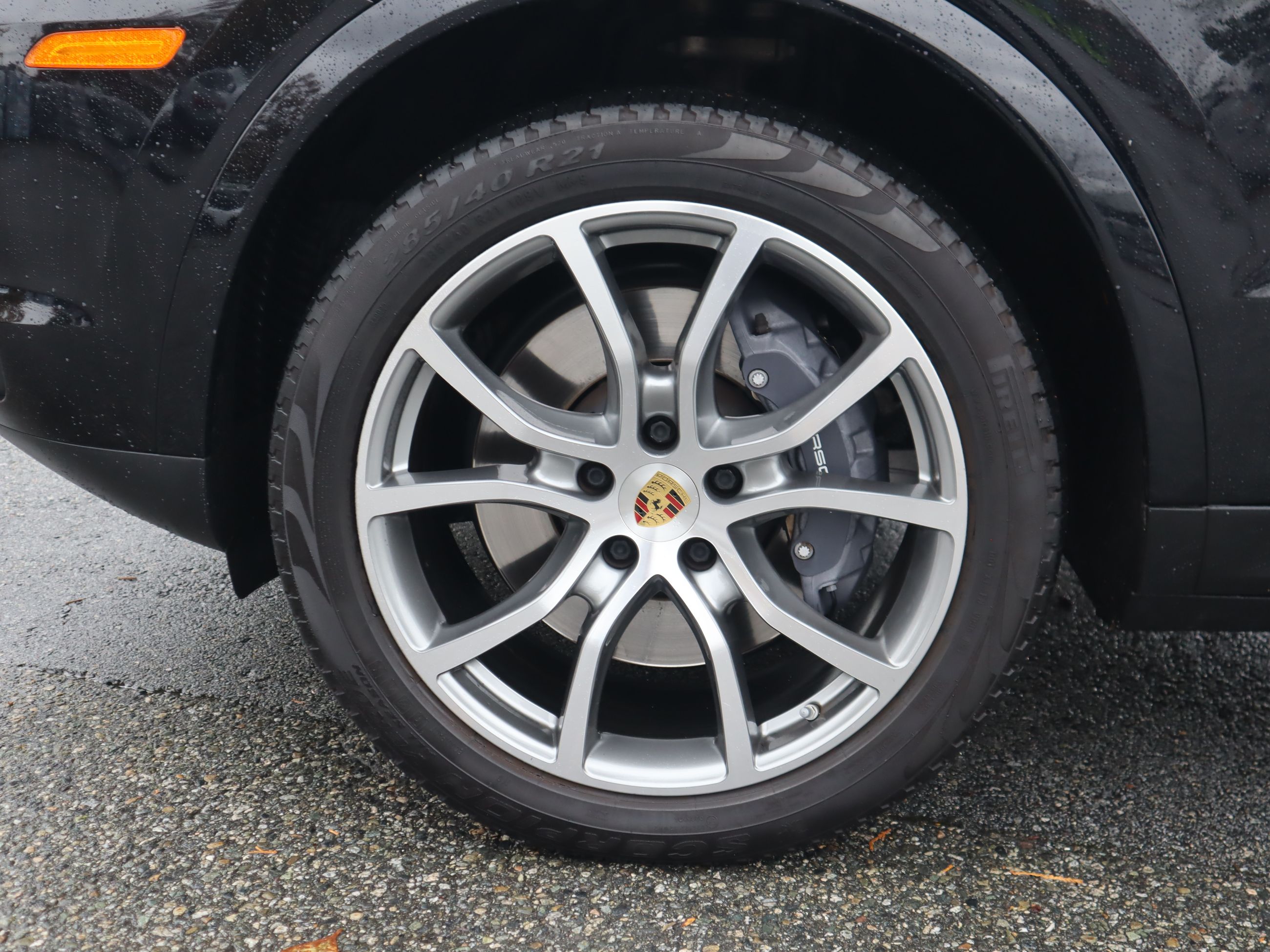 Porsche Cayenne  2022 à Vancouver, Colombie-Britannique