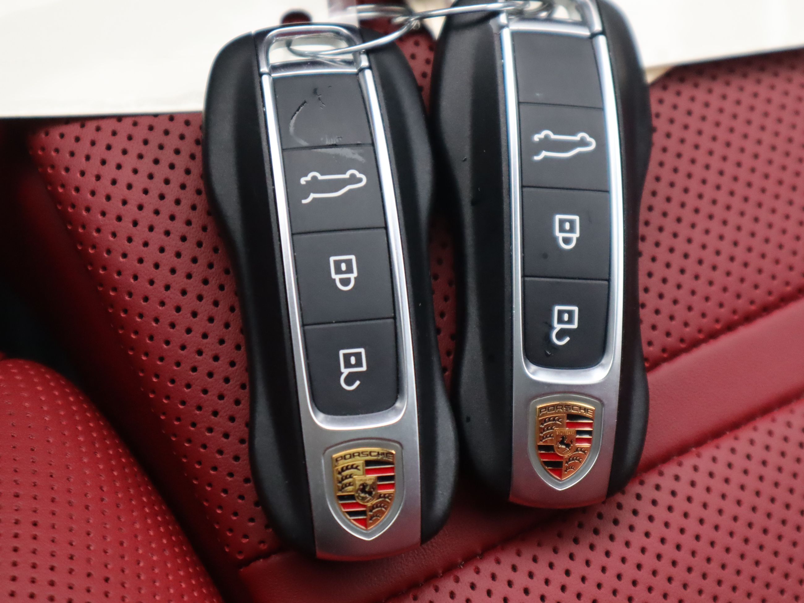 Porsche Cayenne  2022 à Vancouver, Colombie-Britannique