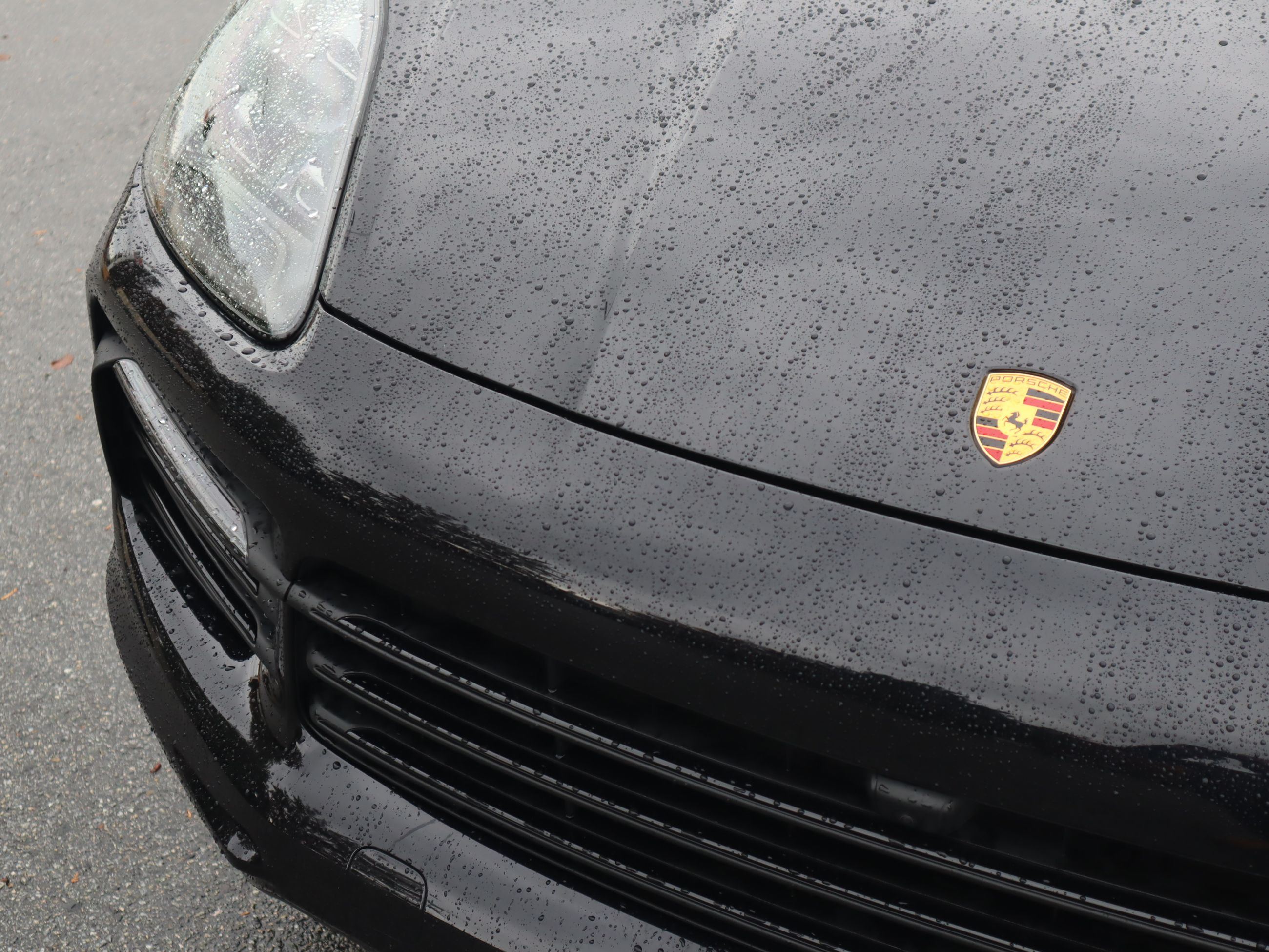 Porsche Cayenne  2022 à Vancouver, Colombie-Britannique