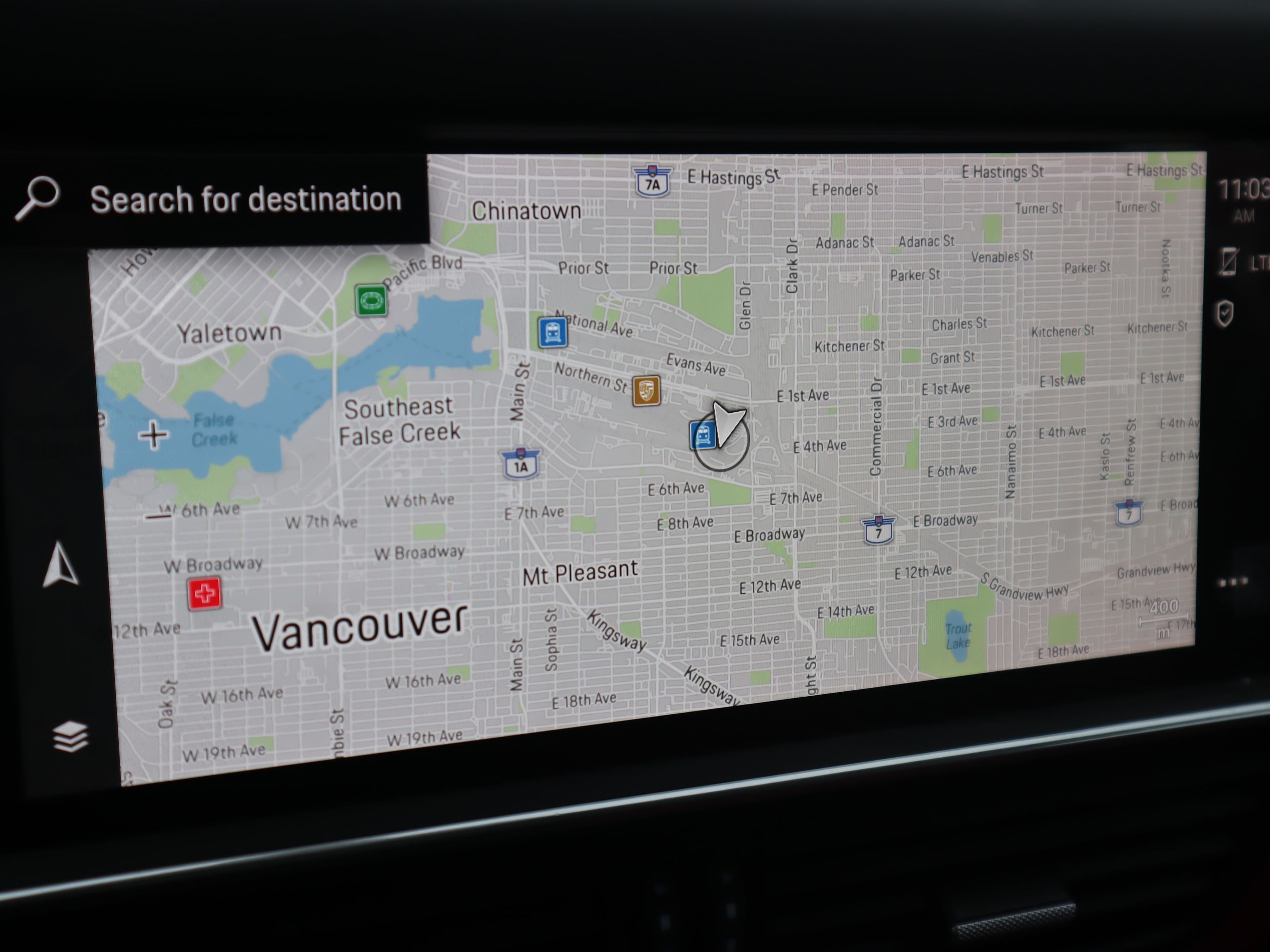 Porsche Cayenne  2022 à Vancouver, Colombie-Britannique