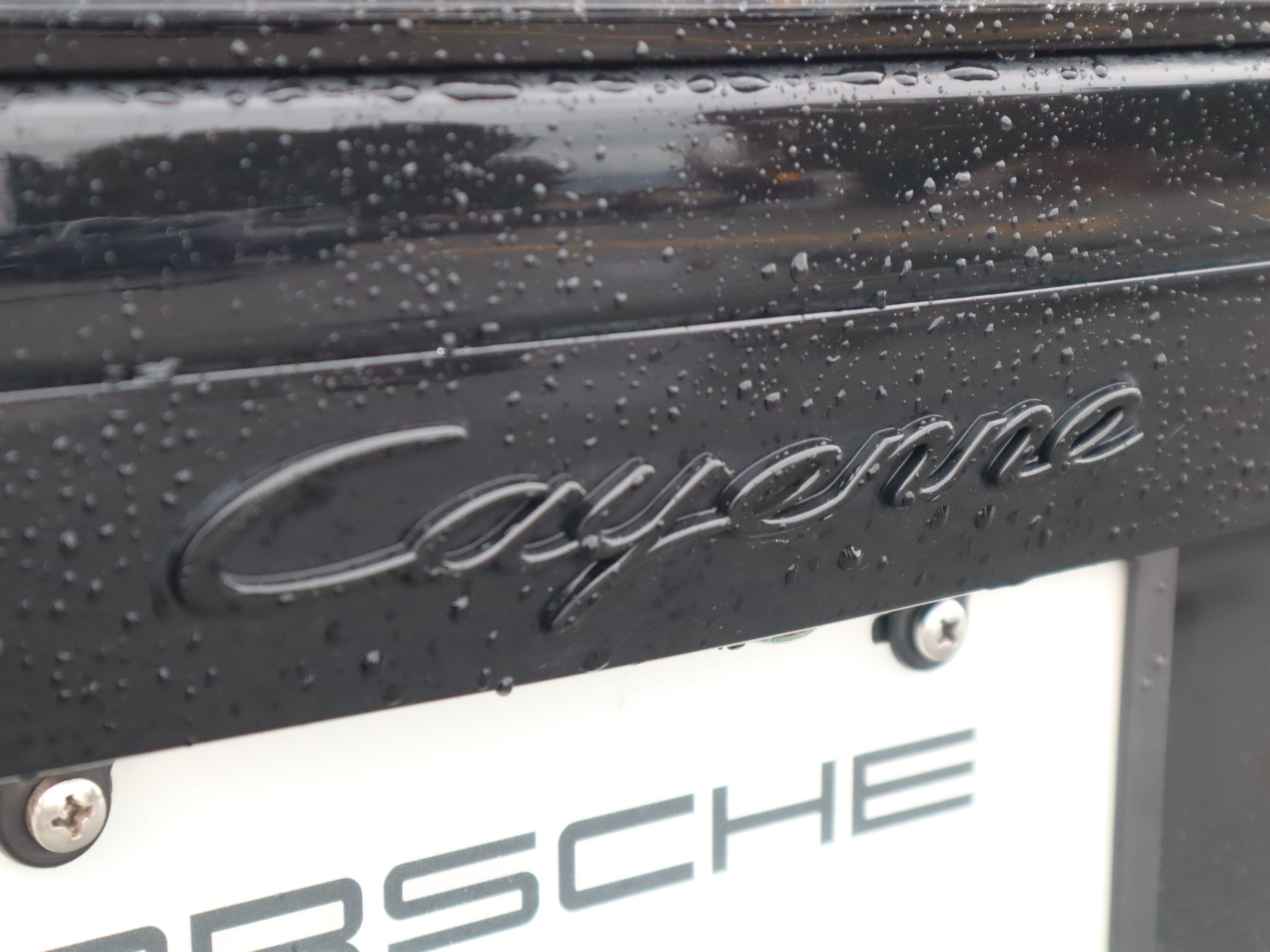 Porsche Cayenne  2022 à Vancouver, Colombie-Britannique