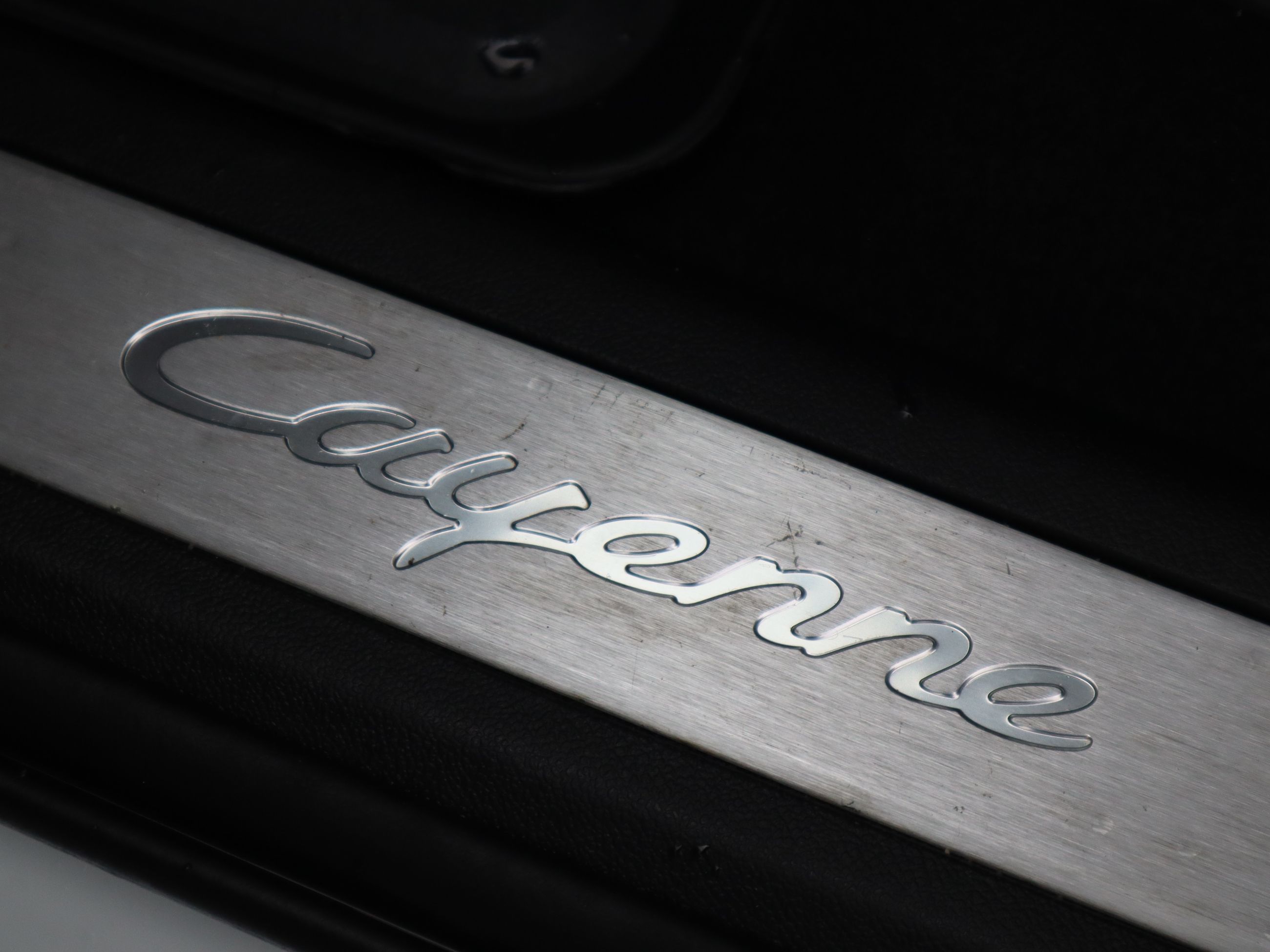 2022 Porsche Cayenne in Vancouver, British Columbia