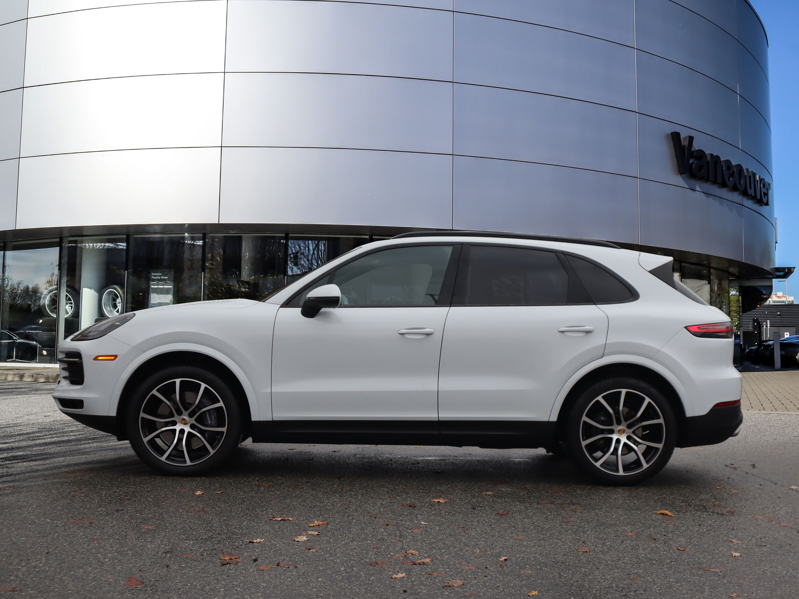 2022 Porsche Cayenne in Vancouver, British Columbia
