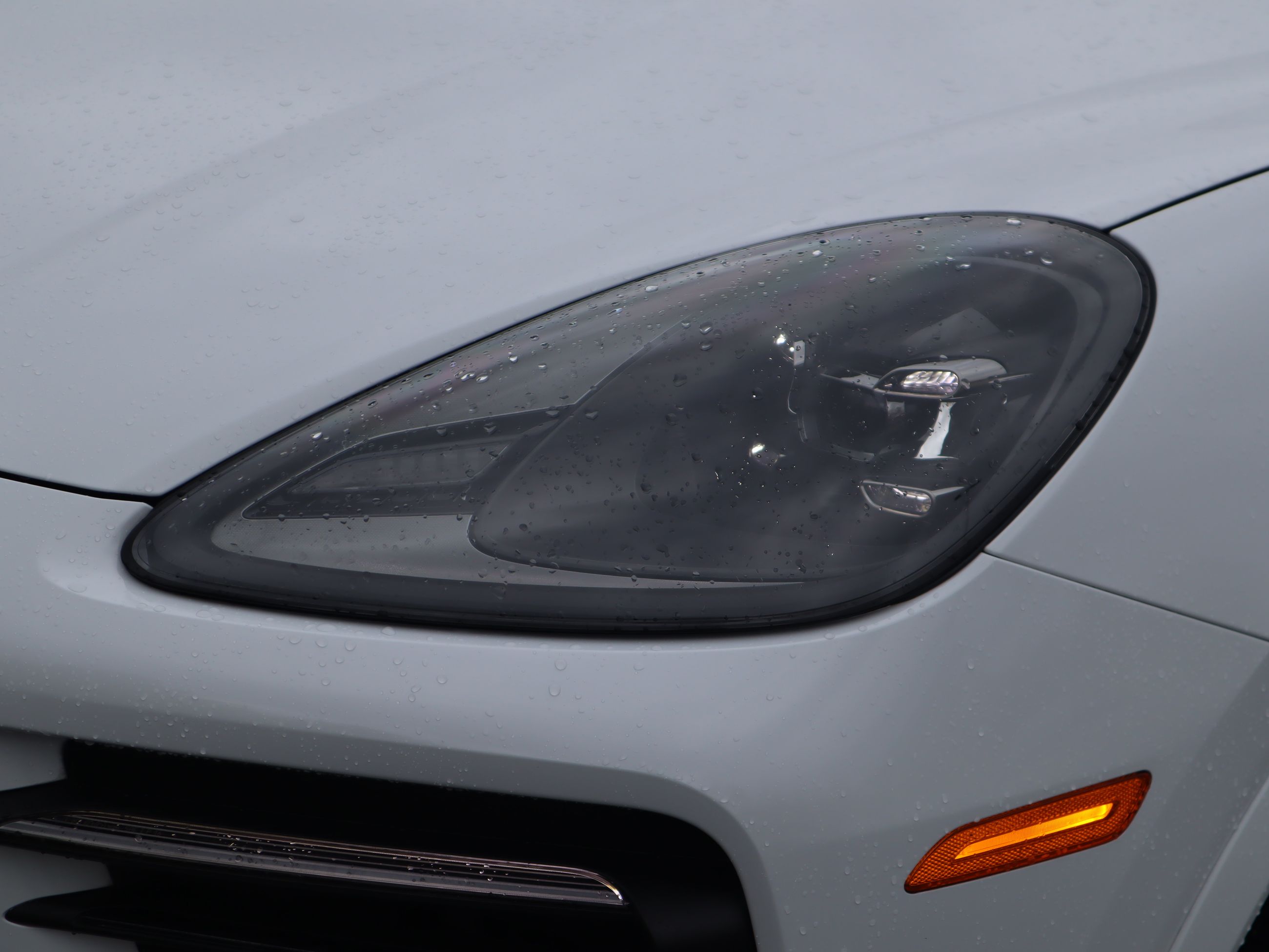 2022 Porsche Cayenne in Vancouver, British Columbia