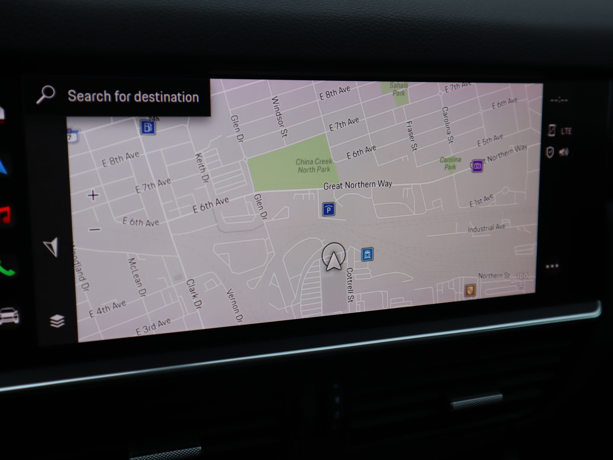 2022 Porsche Cayenne in Vancouver, British Columbia