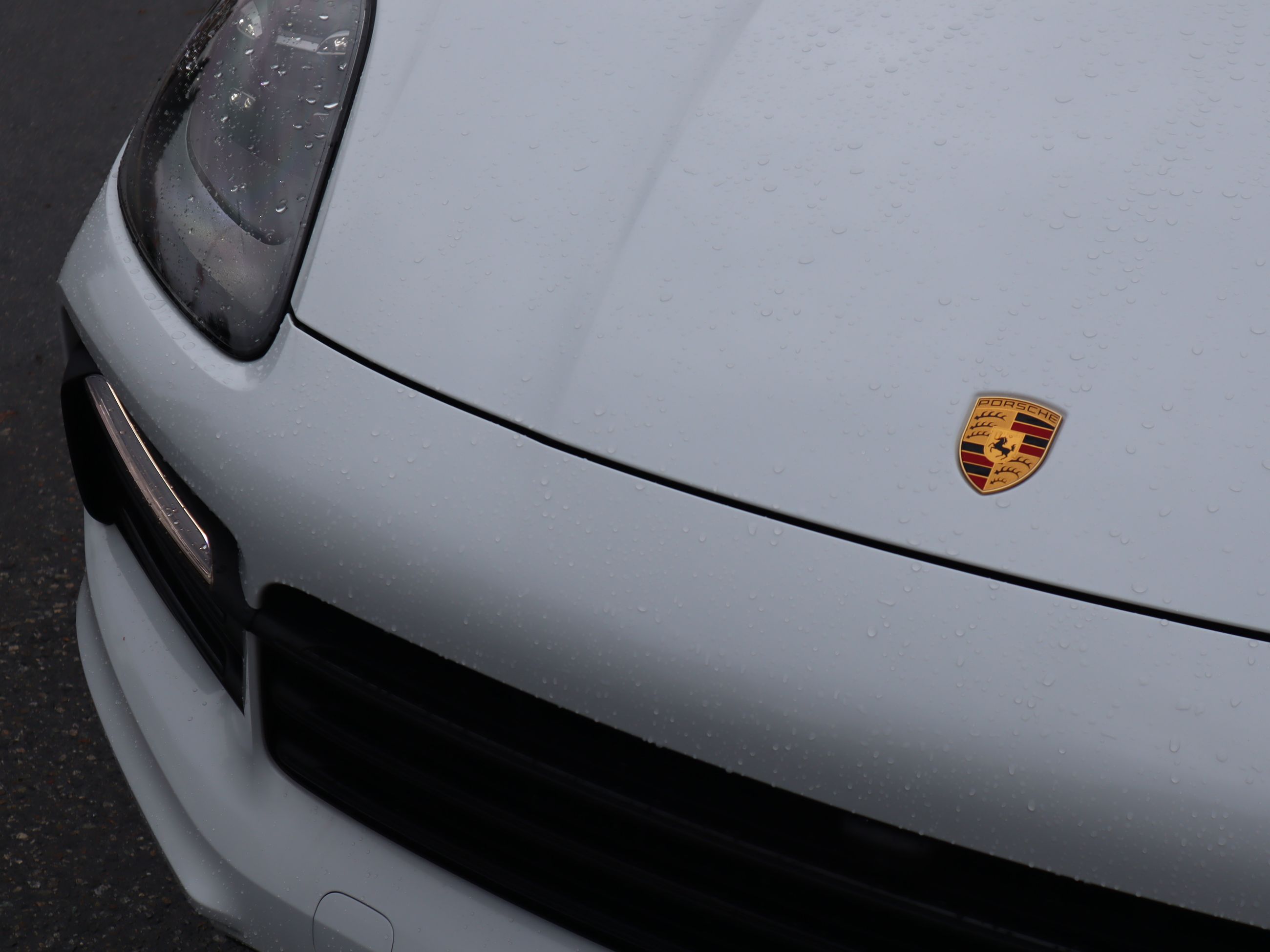 2022 Porsche Cayenne in Vancouver, British Columbia