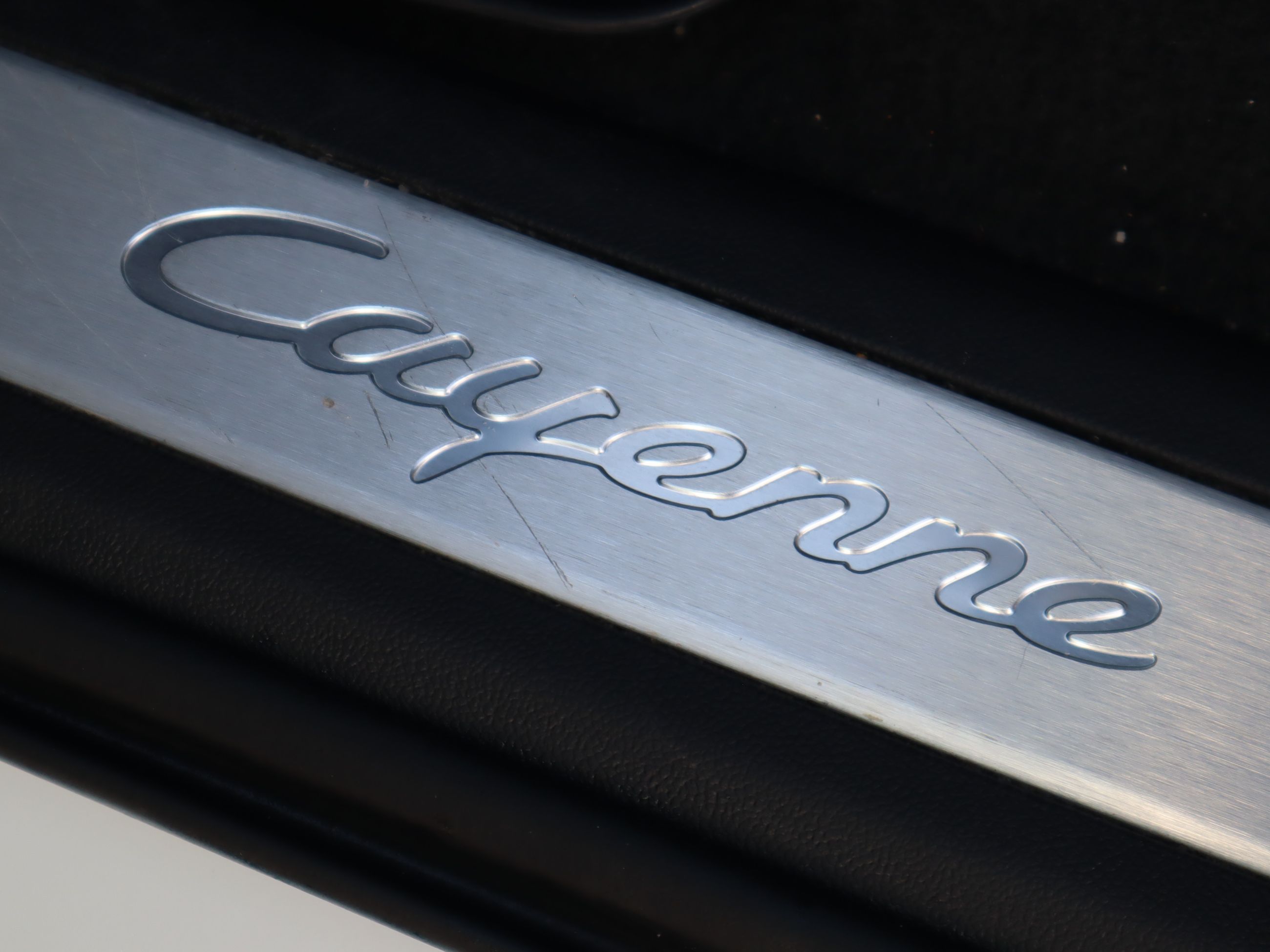 2022 Porsche Cayenne in Vancouver, British Columbia