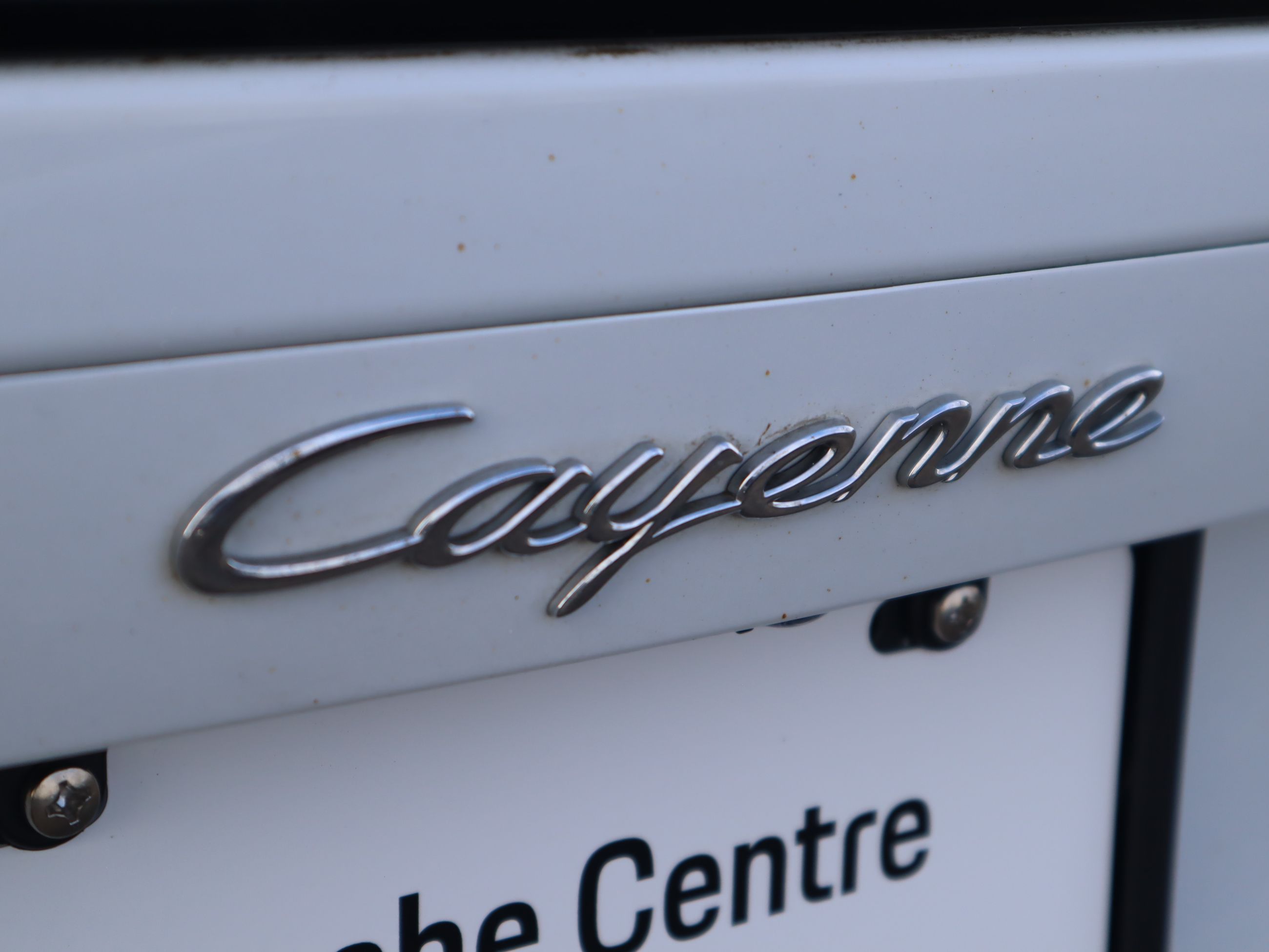 2022 Porsche Cayenne in Vancouver, British Columbia