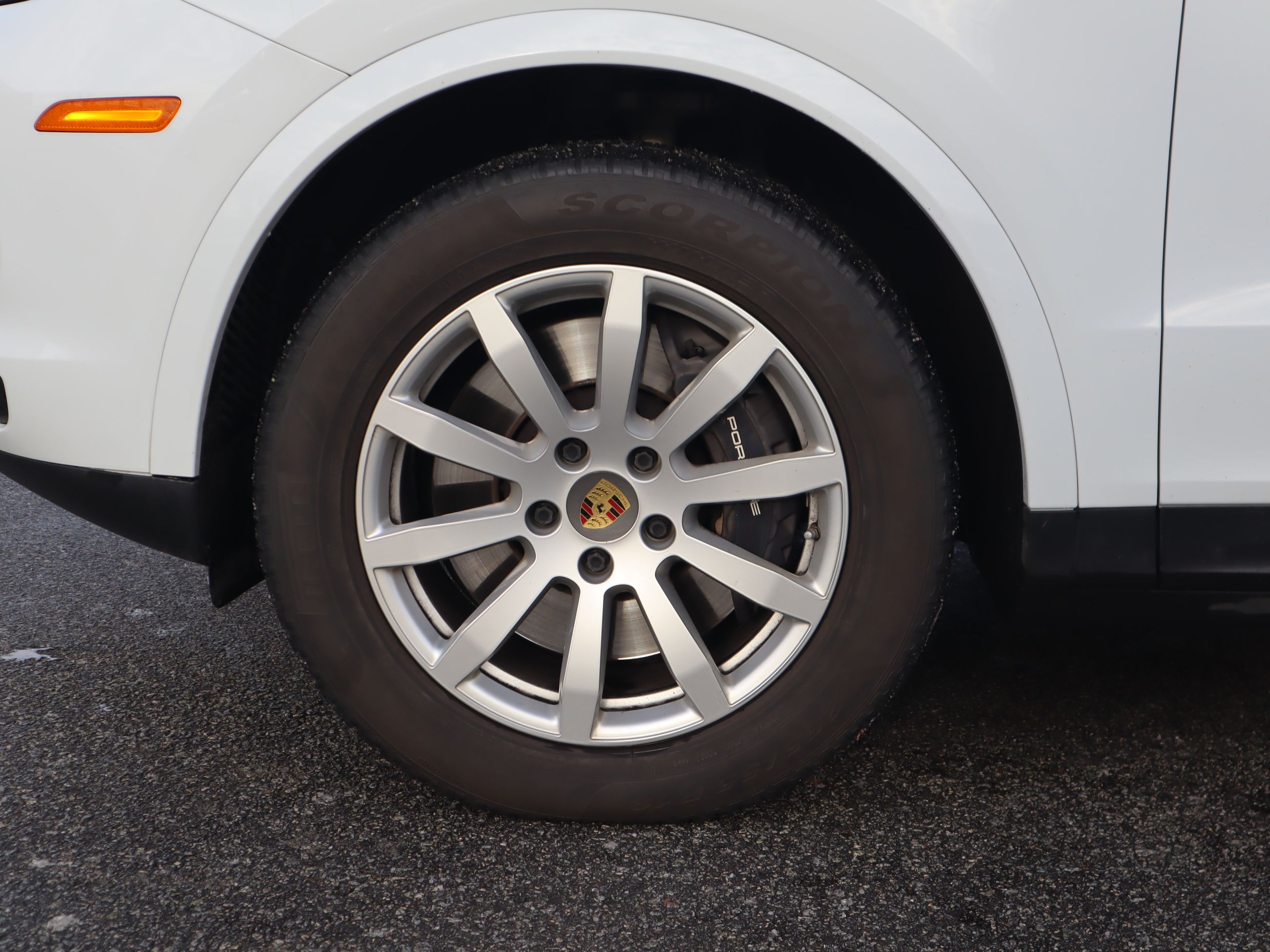 2022 Porsche Cayenne in Vancouver, British Columbia