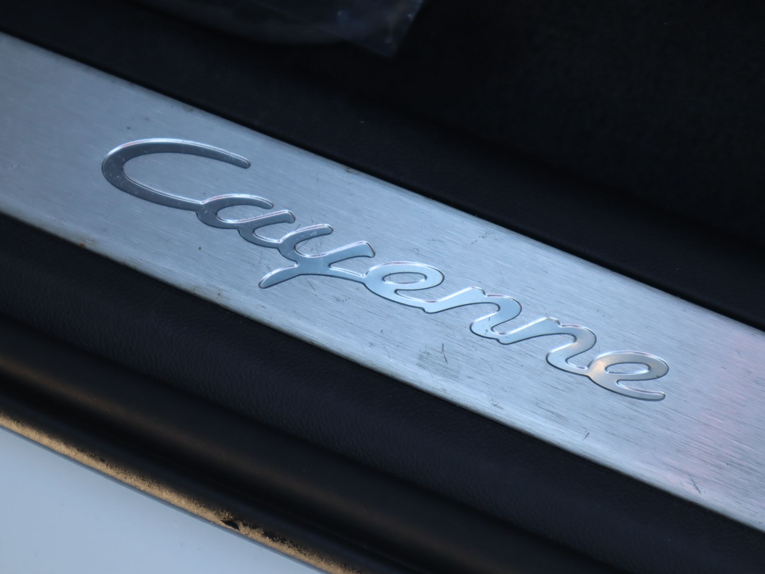 2022 Porsche Cayenne in Vancouver, British Columbia