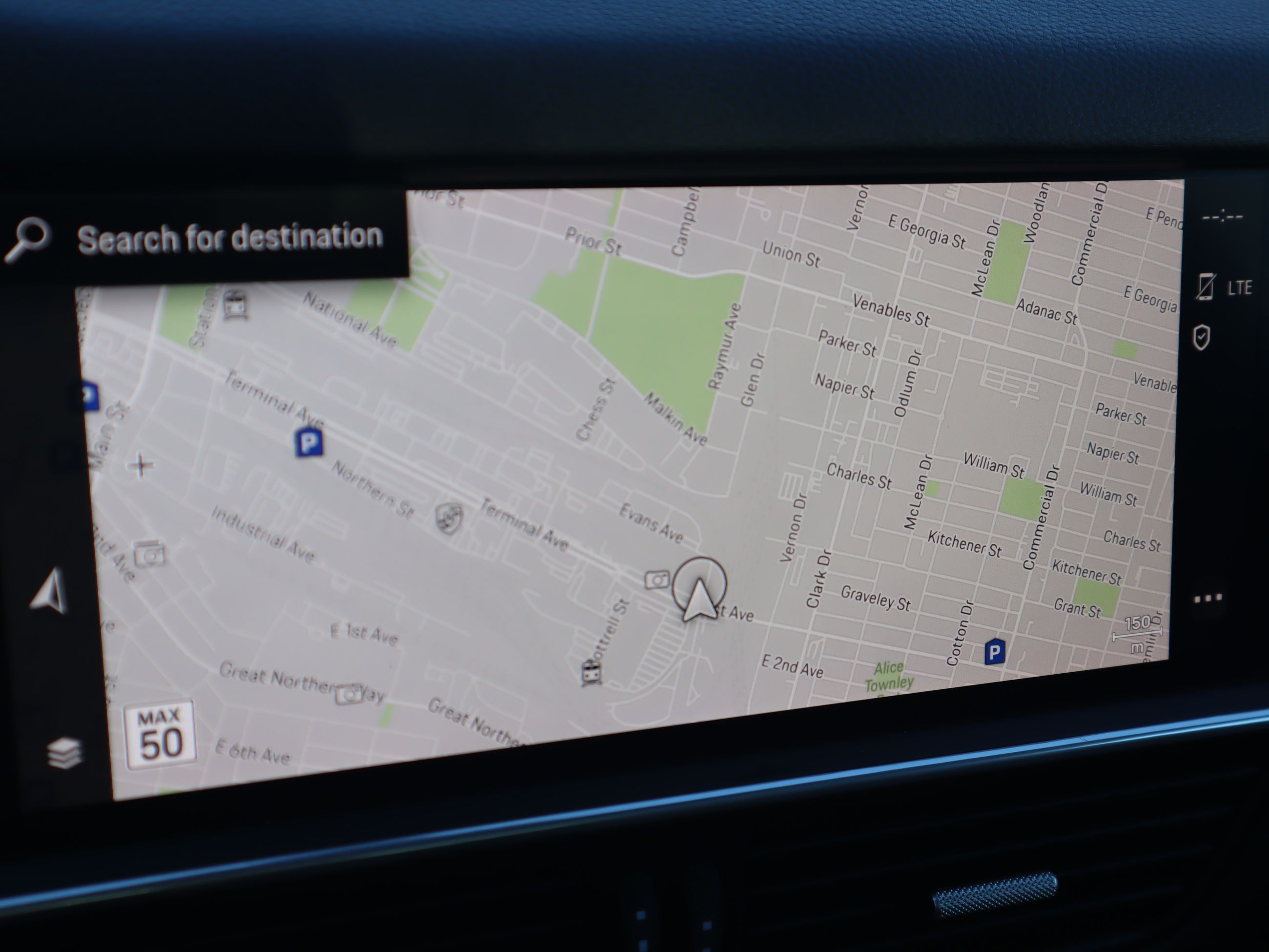 2022 Porsche Cayenne in Vancouver, British Columbia