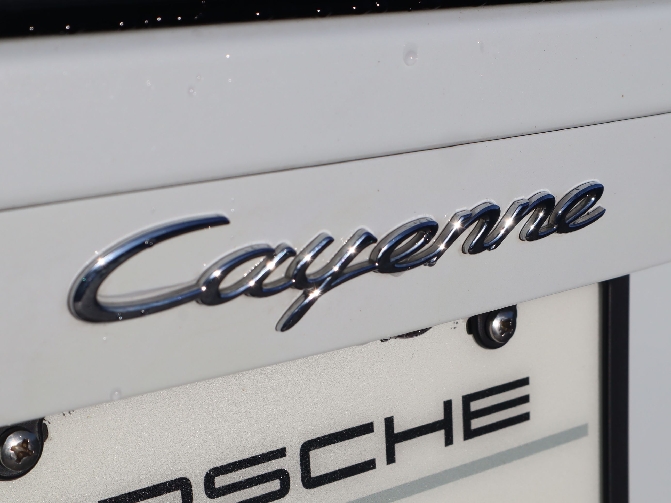 2022 Porsche Cayenne in Vancouver, British Columbia