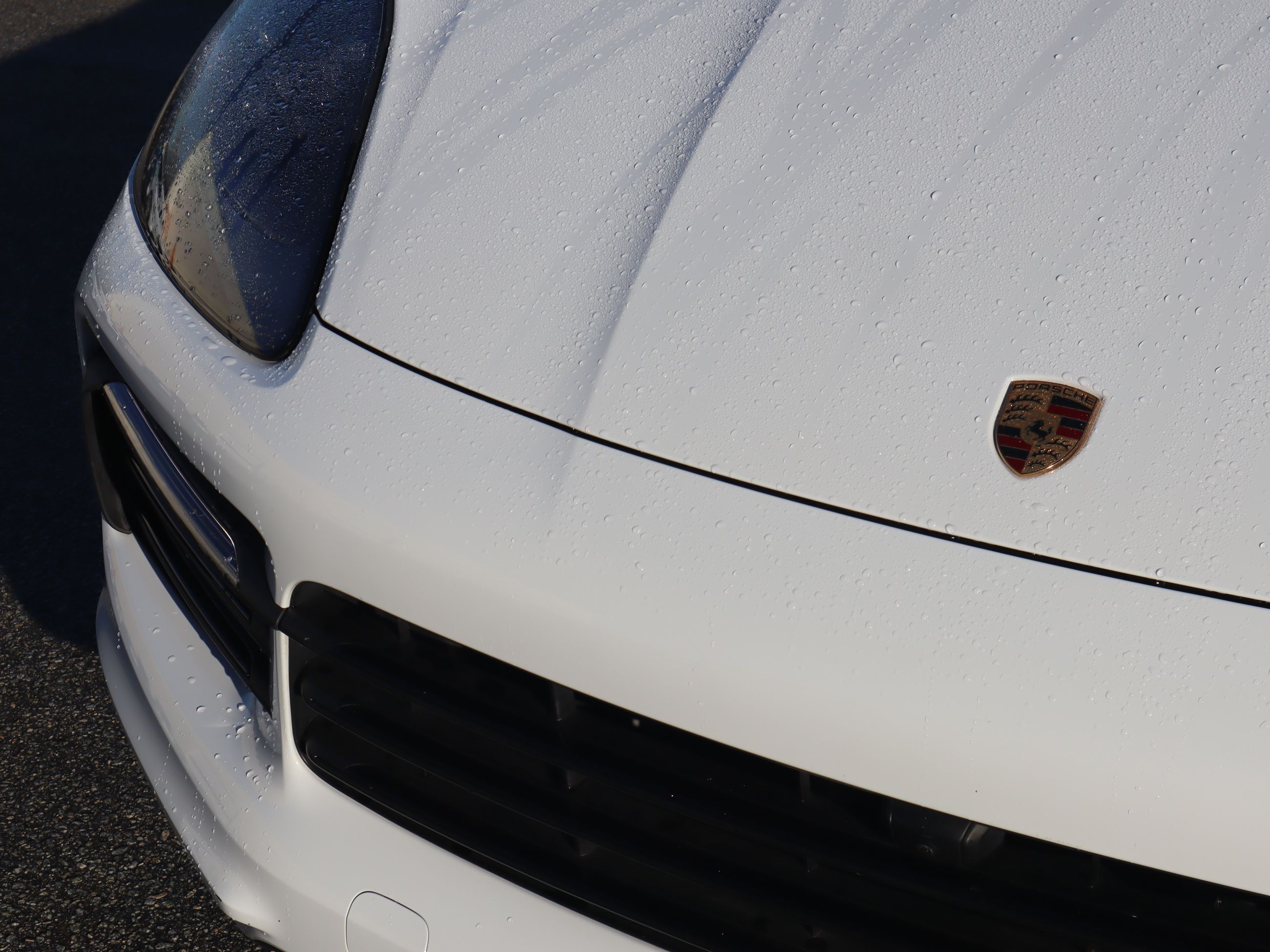 2022 Porsche Cayenne in Vancouver, British Columbia