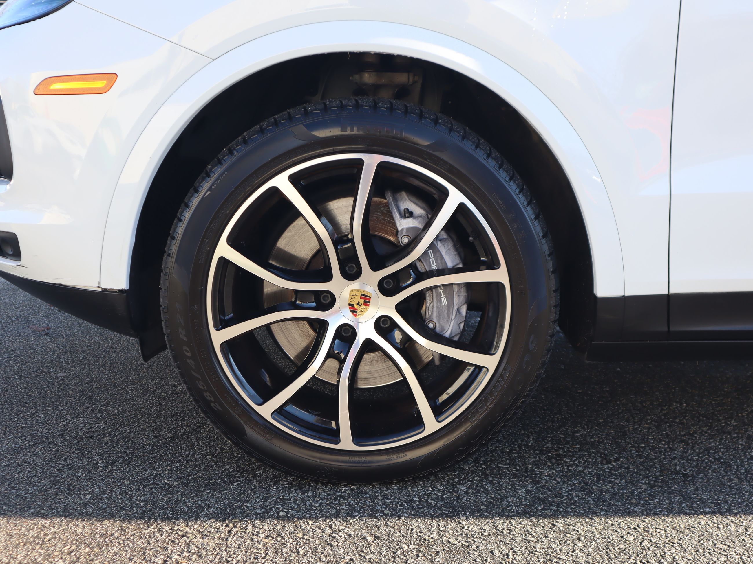2022 Porsche Cayenne in Vancouver, British Columbia