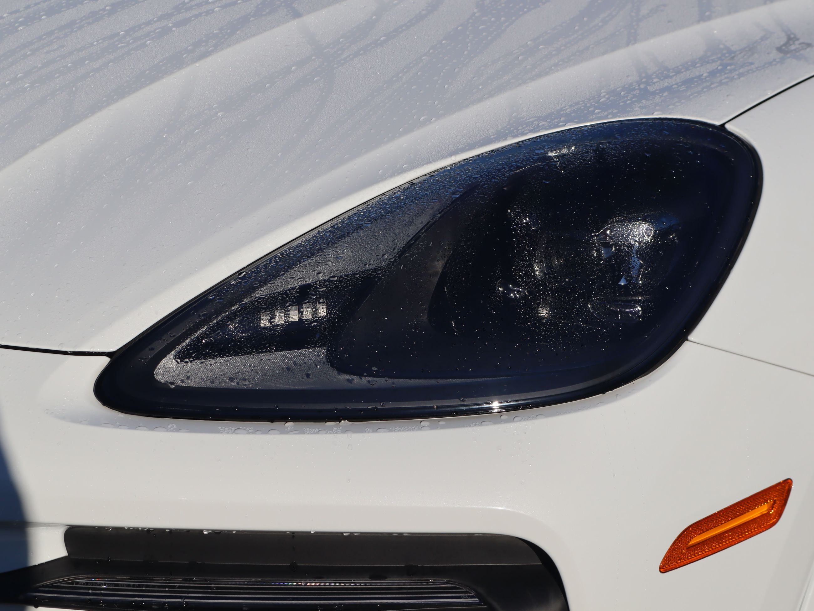 2022 Porsche Cayenne in Vancouver, British Columbia