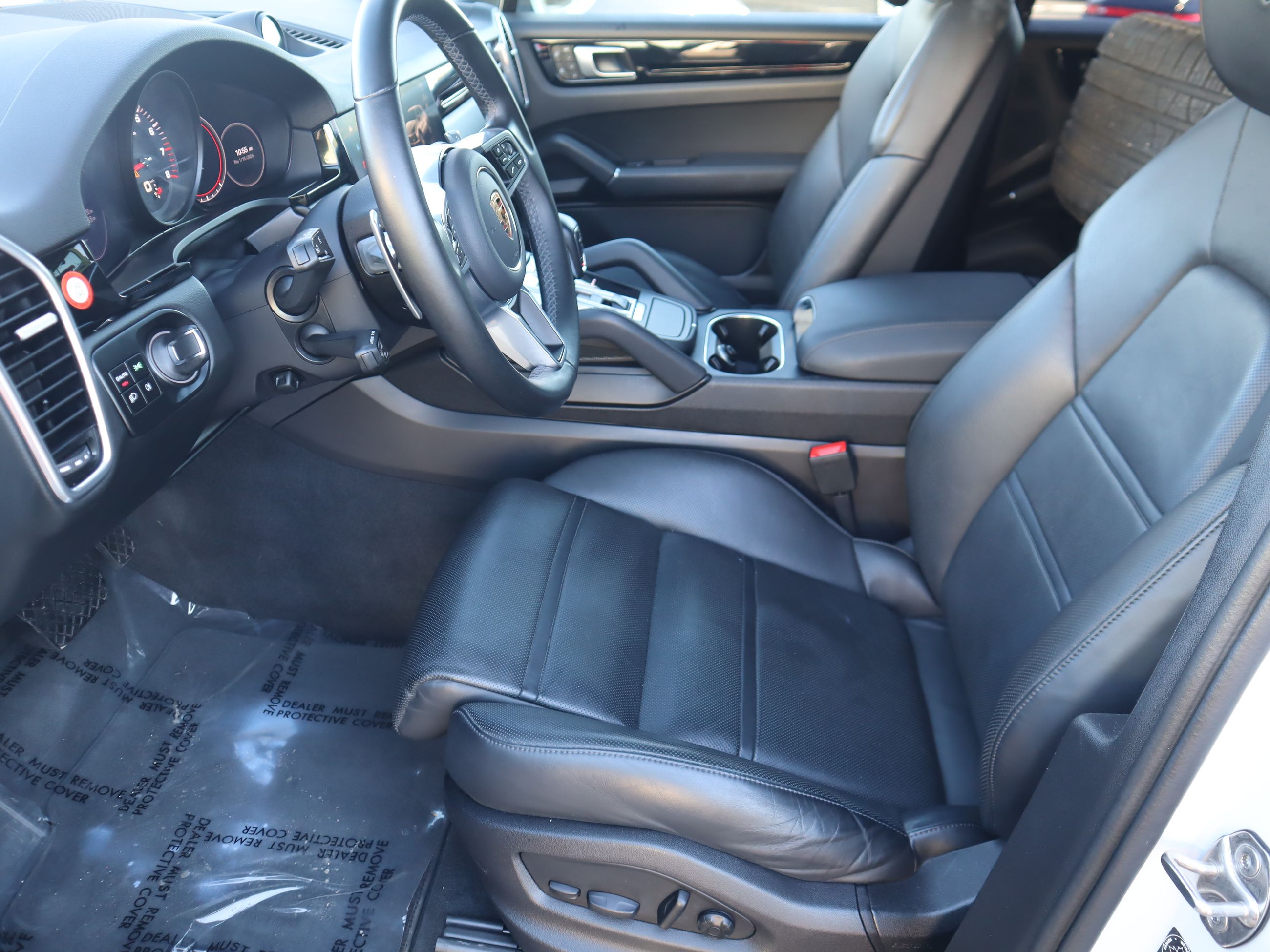 2022 Porsche Cayenne in Vancouver, British Columbia