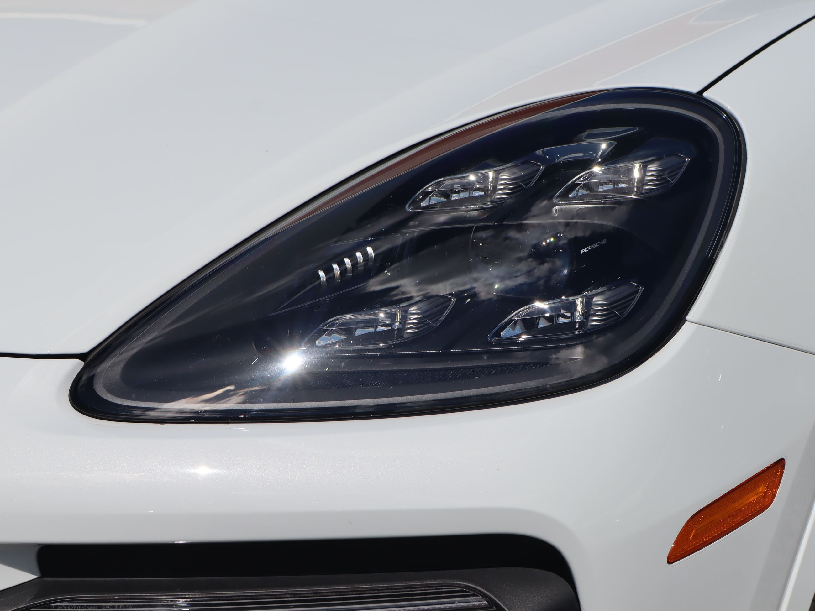 2022 Porsche Cayenne in Vancouver, British Columbia