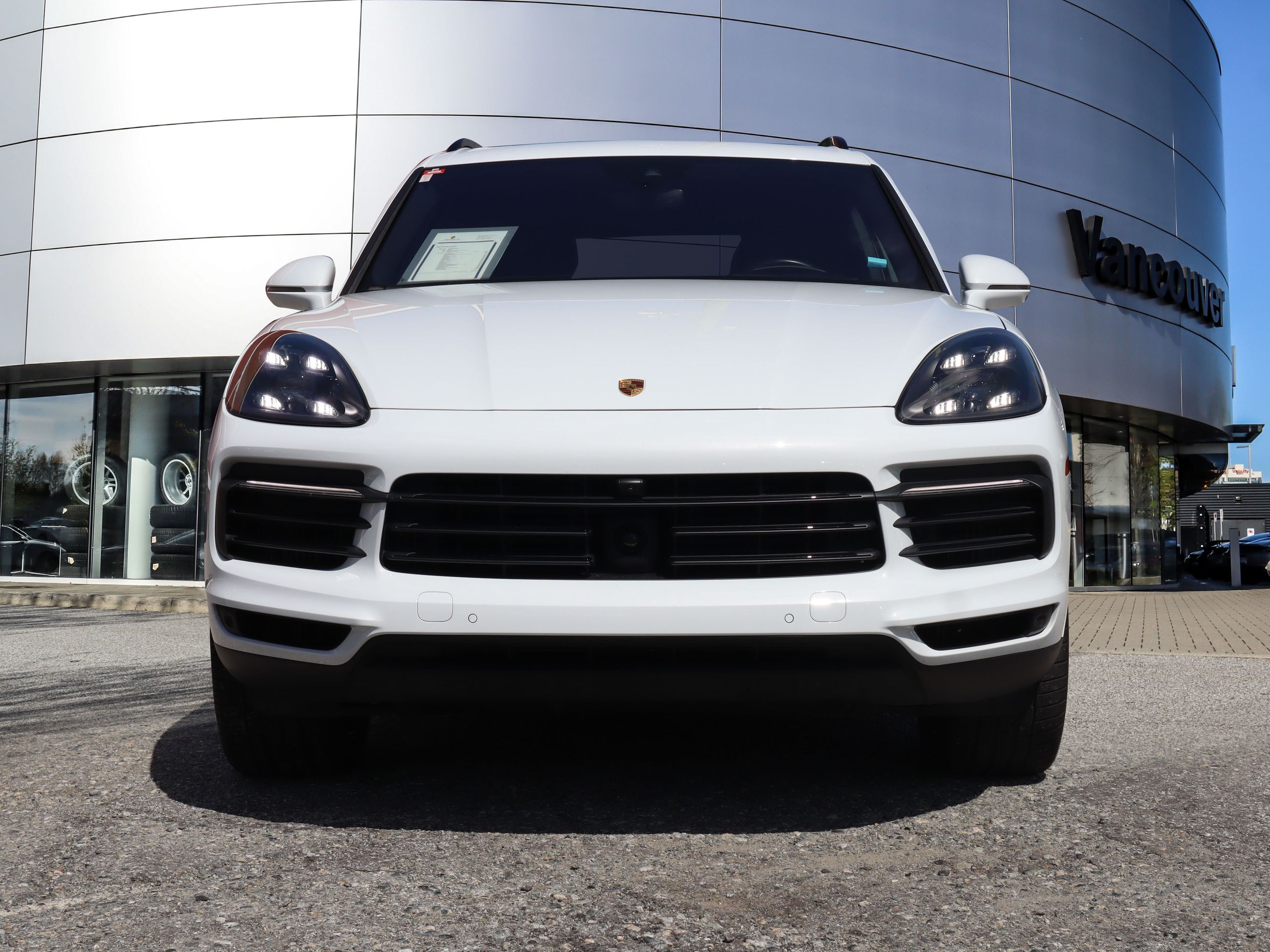 2022 Porsche Cayenne in Vancouver, British Columbia