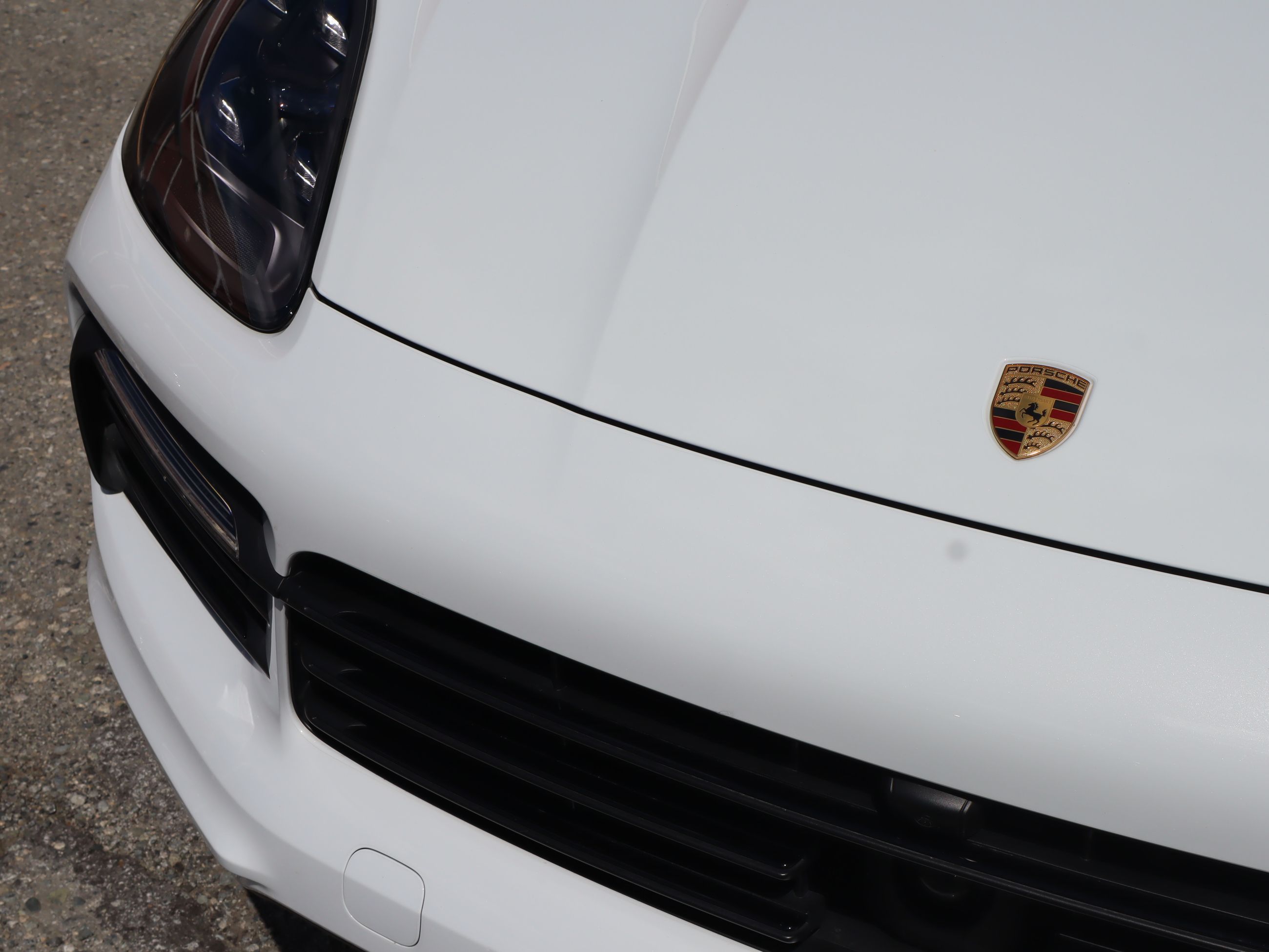 2022 Porsche Cayenne in Vancouver, British Columbia