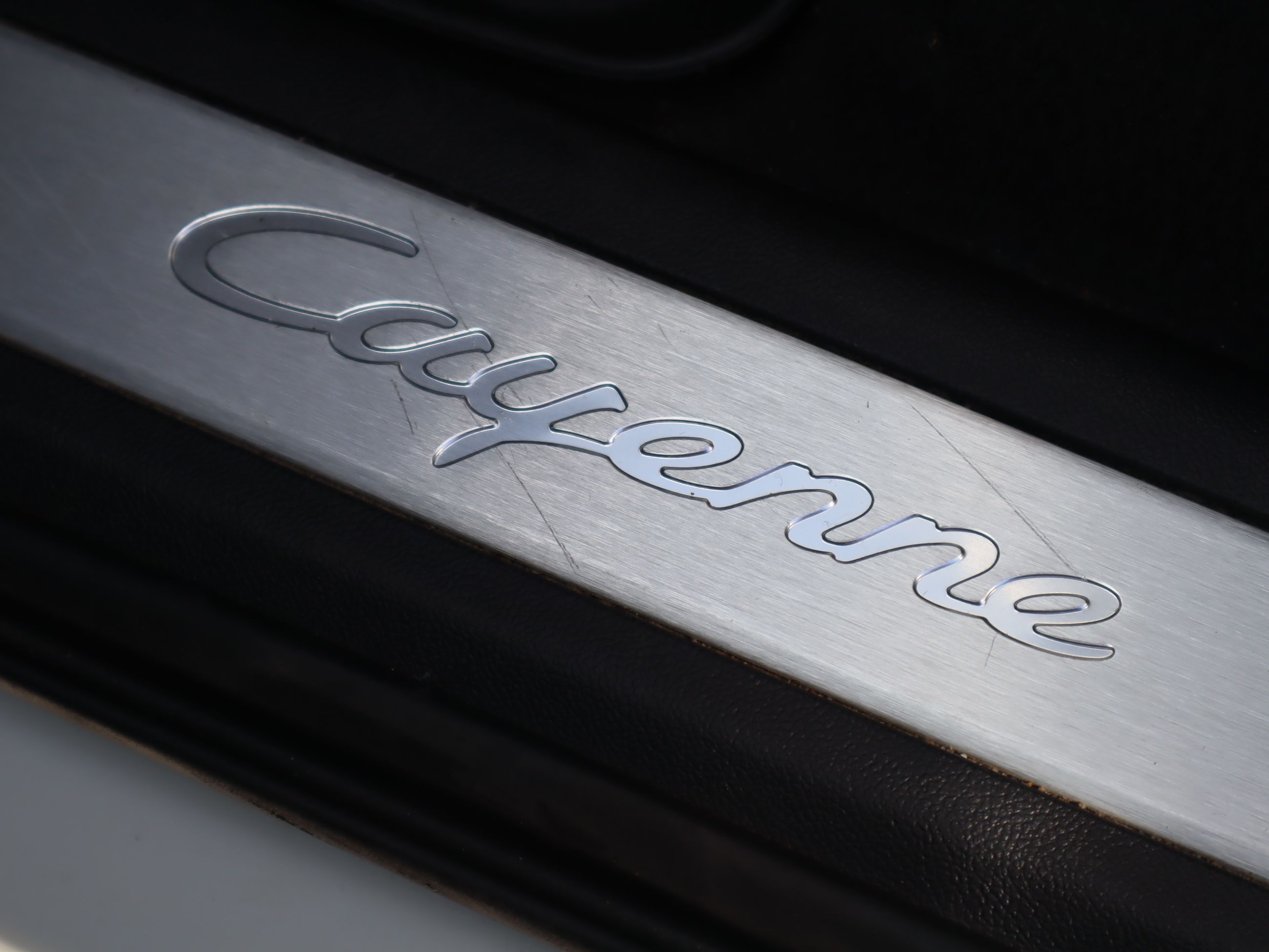 2022 Porsche Cayenne in Vancouver, British Columbia