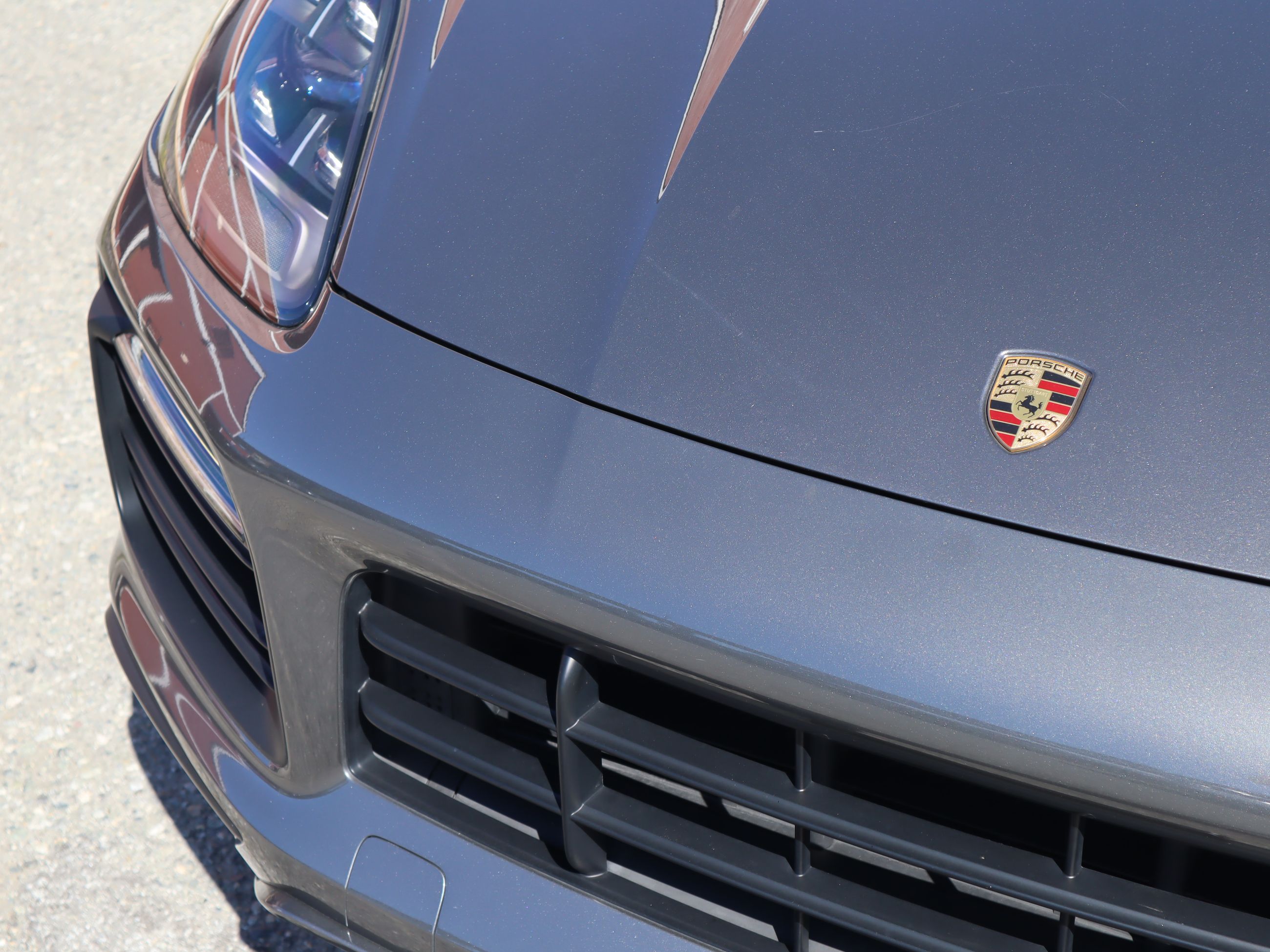 Porsche Cayenne  2022 à Vancouver, Colombie-Britannique