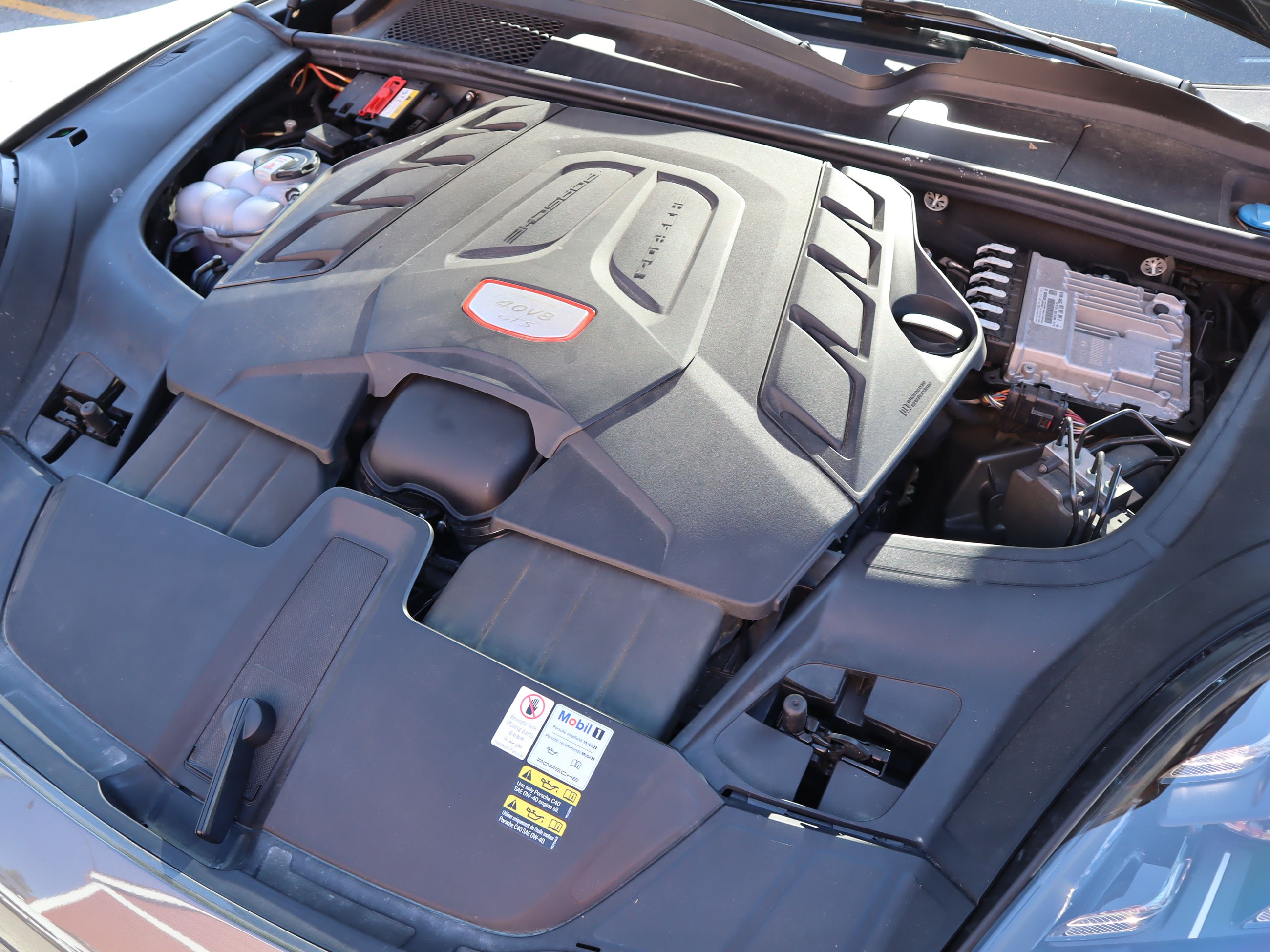 Porsche Cayenne  2022 à Vancouver, Colombie-Britannique