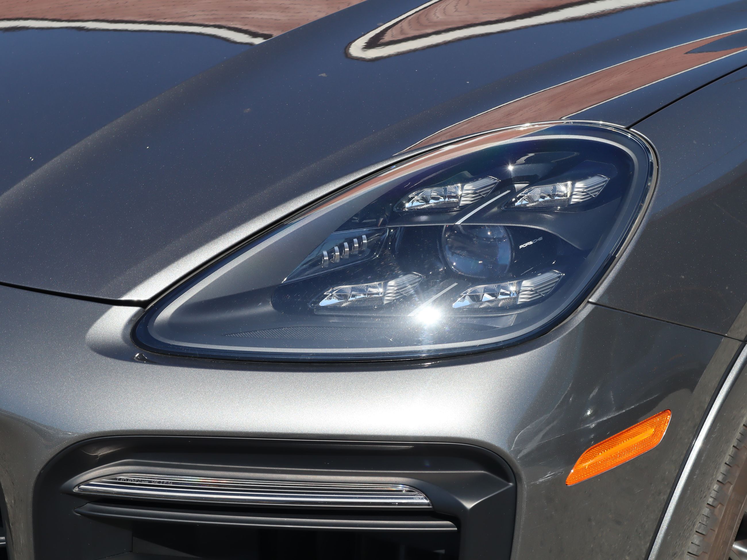 Porsche Cayenne  2022 à Vancouver, Colombie-Britannique