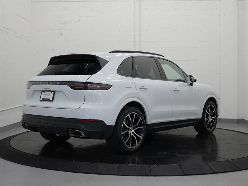 2022 Porsche Cayenne in Vancouver, British Columbia
