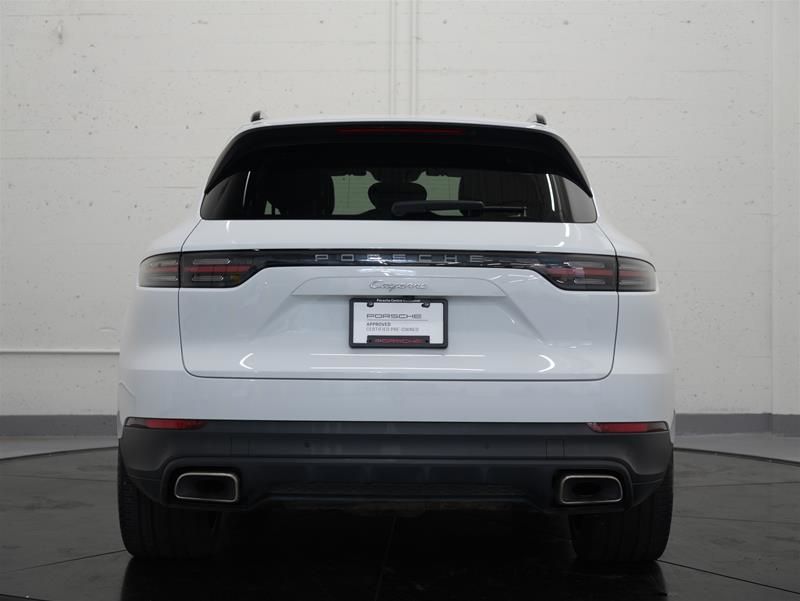 2022 Porsche Cayenne in Vancouver, British Columbia