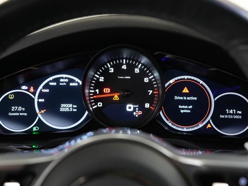 2022 Porsche Cayenne in Vancouver, British Columbia