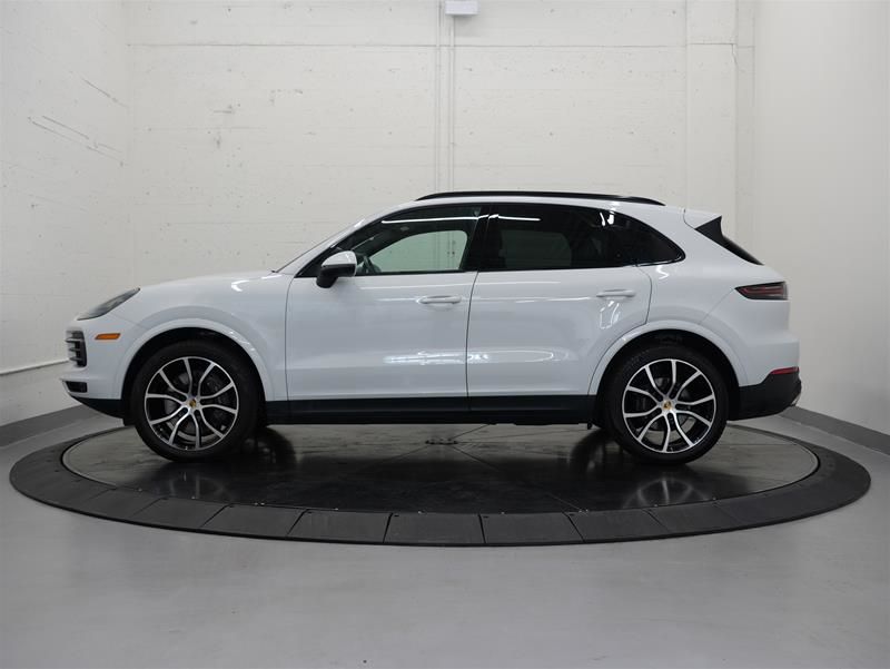 2022 Porsche Cayenne in Vancouver, British Columbia
