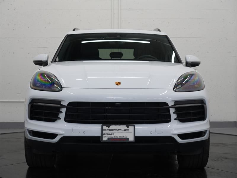 2022 Porsche Cayenne in Vancouver, British Columbia