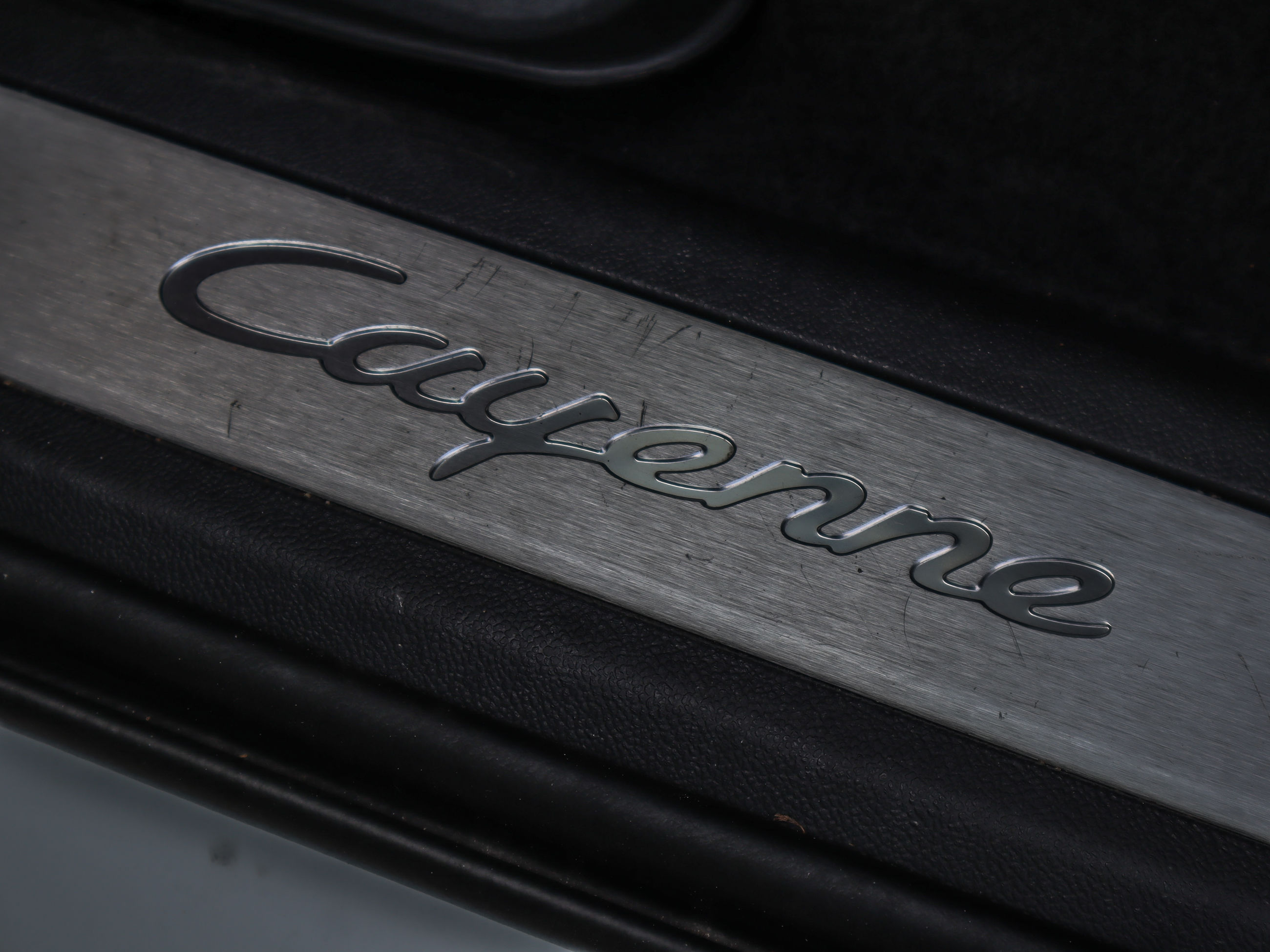 2023 Porsche Cayenne in Vancouver, British Columbia